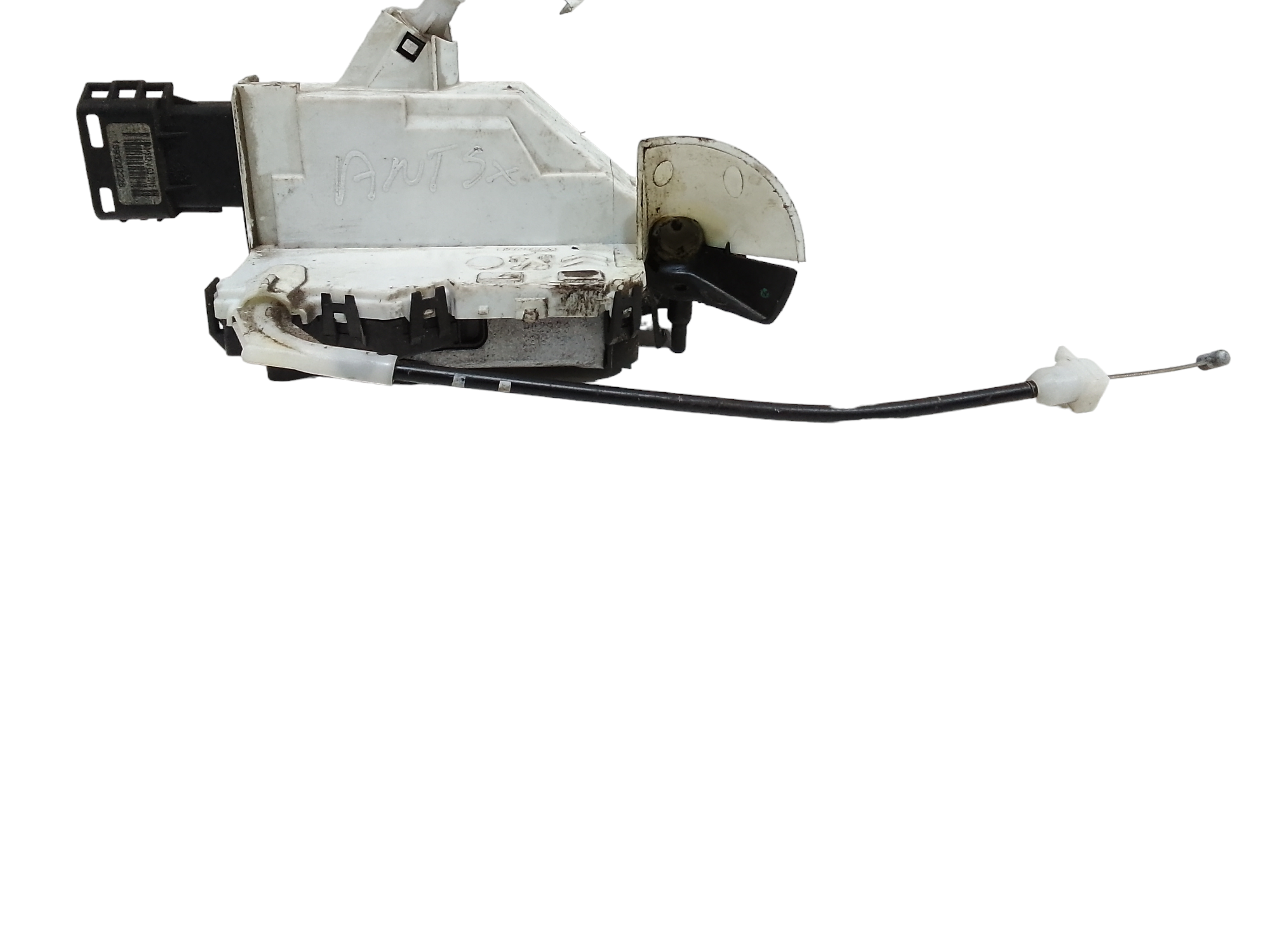 Serratura Anteriore Sinistra per Peugeot Partner Tepee (08>) (2008 - In produzione)