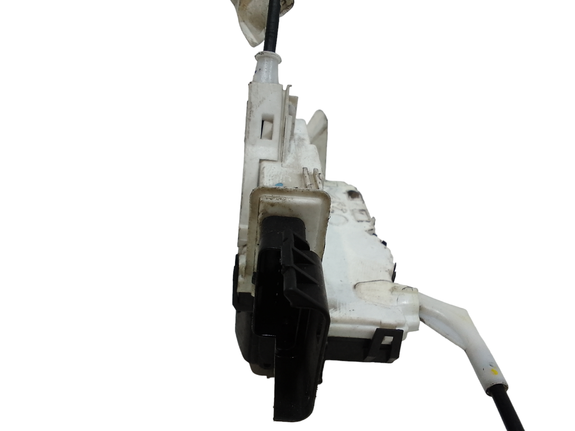 Serratura Anteriore Sinistra per Peugeot Partner Tepee (08>) (2008 - In produzione)