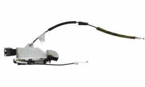 Serratura Anteriore Sinistra per Peugeot Partner Tepee (08>) (2008 - In produzione)