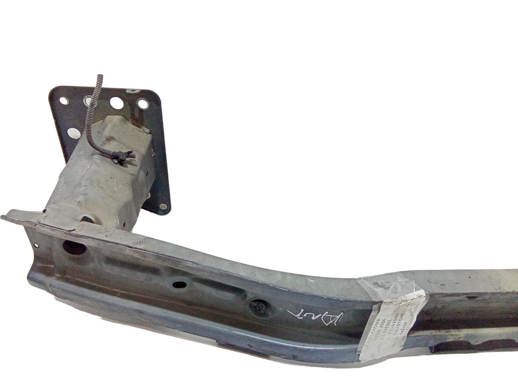 Rinforzo Paraurti anteriore per Fiat Croma 2 Serie (2005 - 2007)