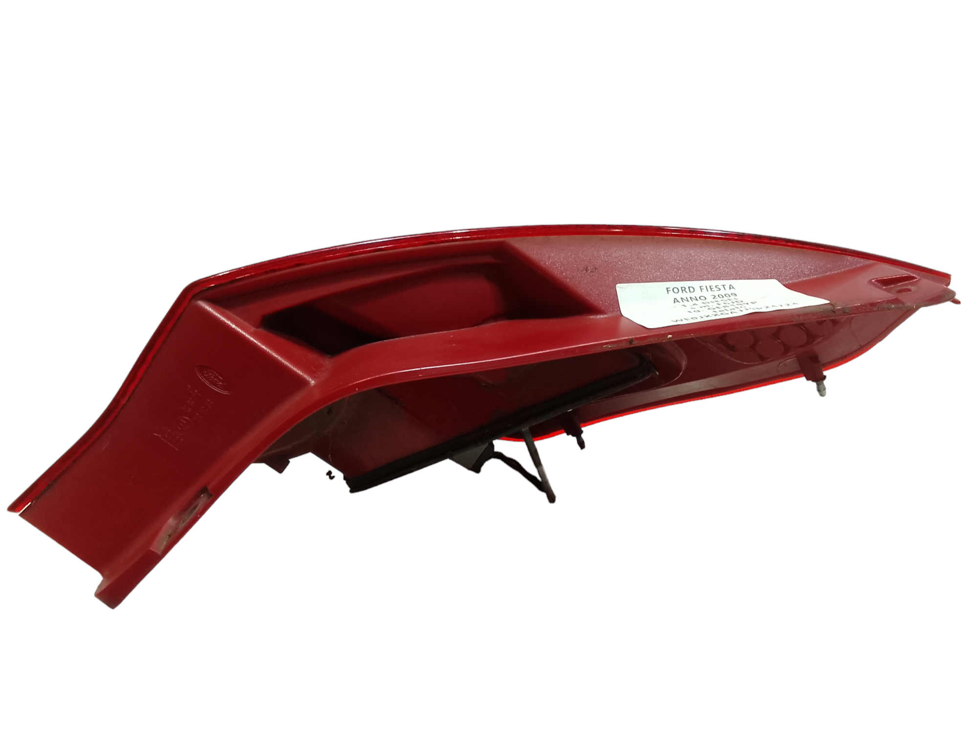 Stop fanale Posteriore sinistro lato Guida per Ford Fiesta 6 Serie (2008 - 2017)