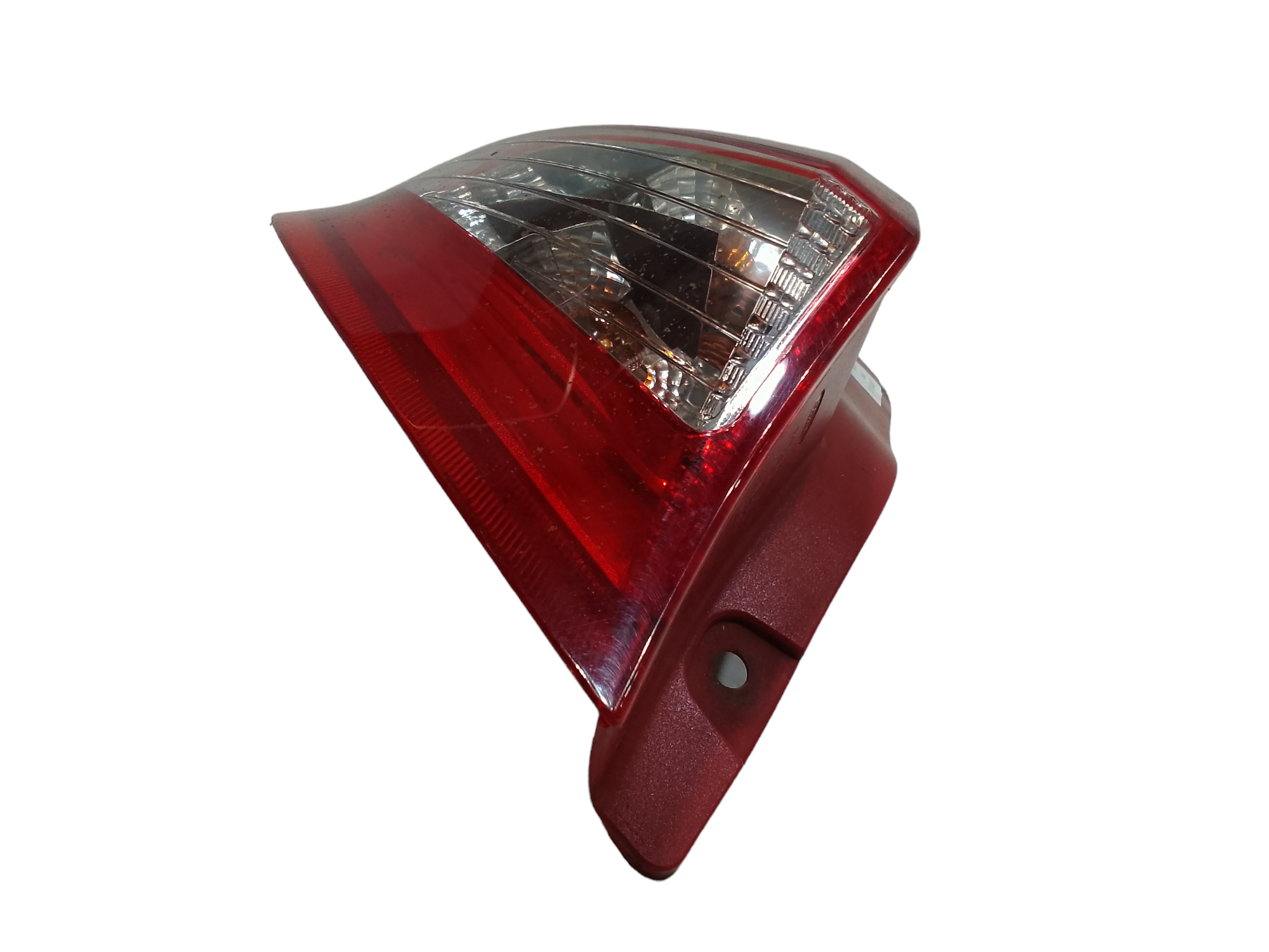 Stop fanale Posteriore sinistro lato Guida per Ford Fiesta 6 Serie (2008 - 2017)