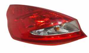 Stop fanale Posteriore sinistro lato Guida per Ford Fiesta 6 Serie (2008 - 2017)