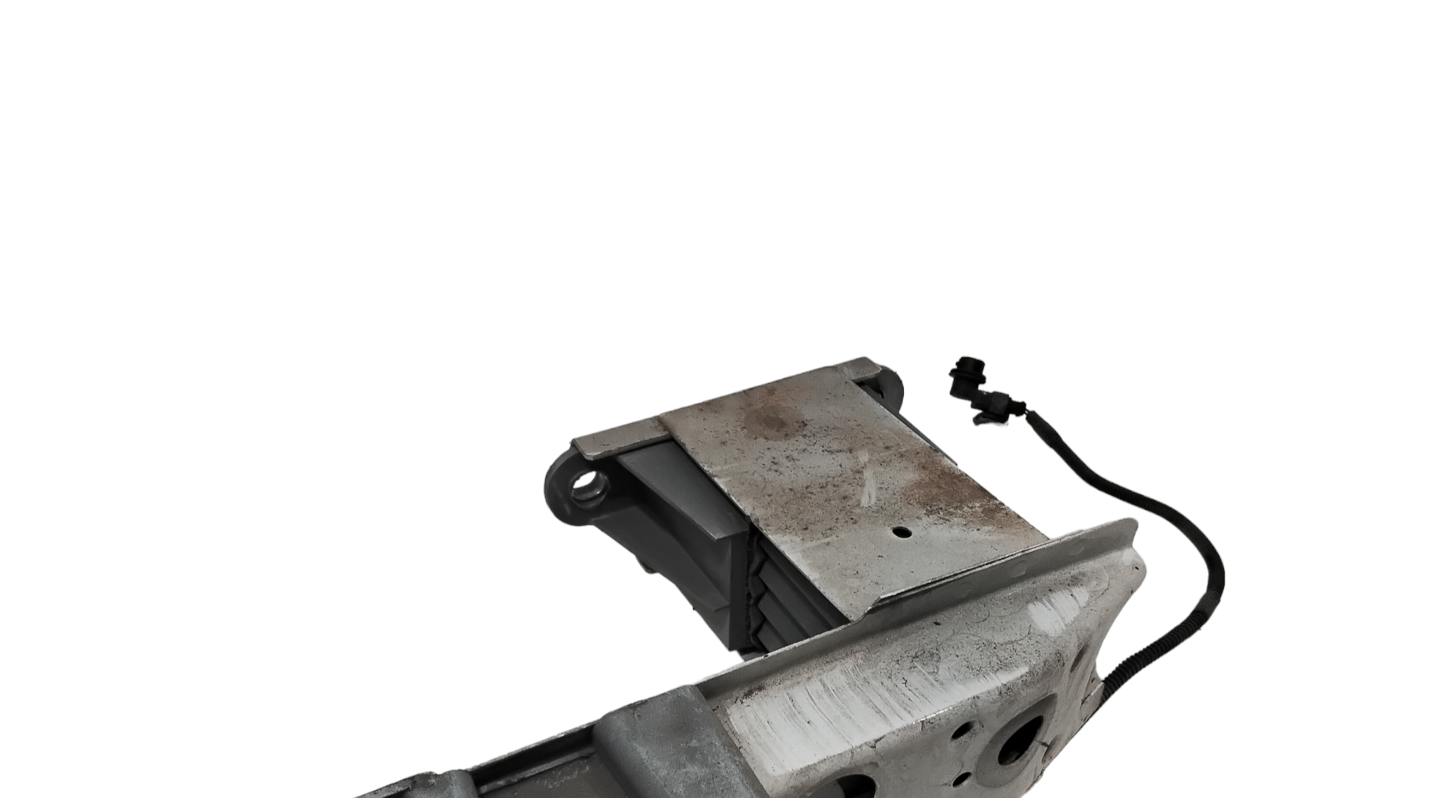 Rinforzo paraurti posteriore per Fiat 500 L Serie Trekking/cross (2013 - In produzione)