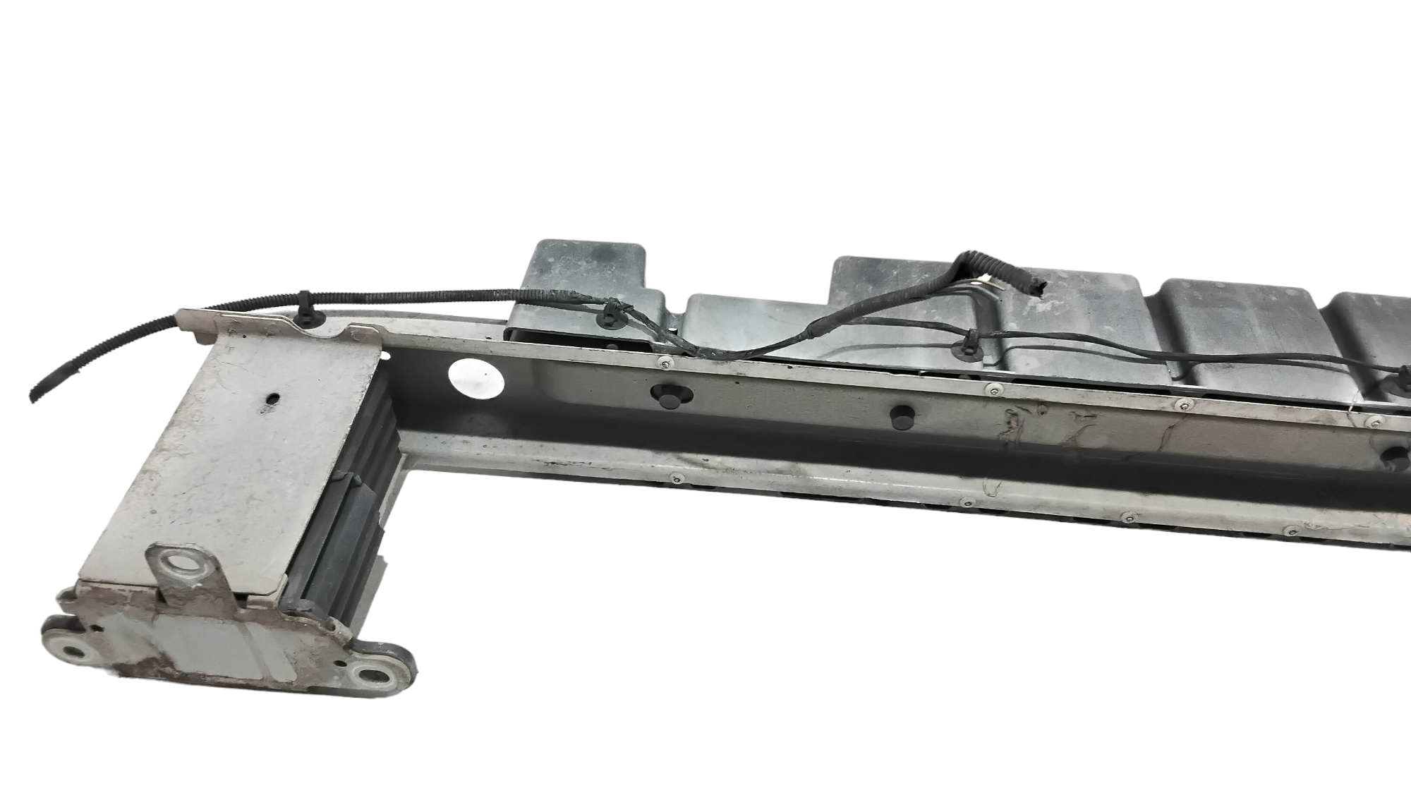 Rinforzo paraurti posteriore per Fiat 500 L Serie Trekking/cross (2013 - In produzione)