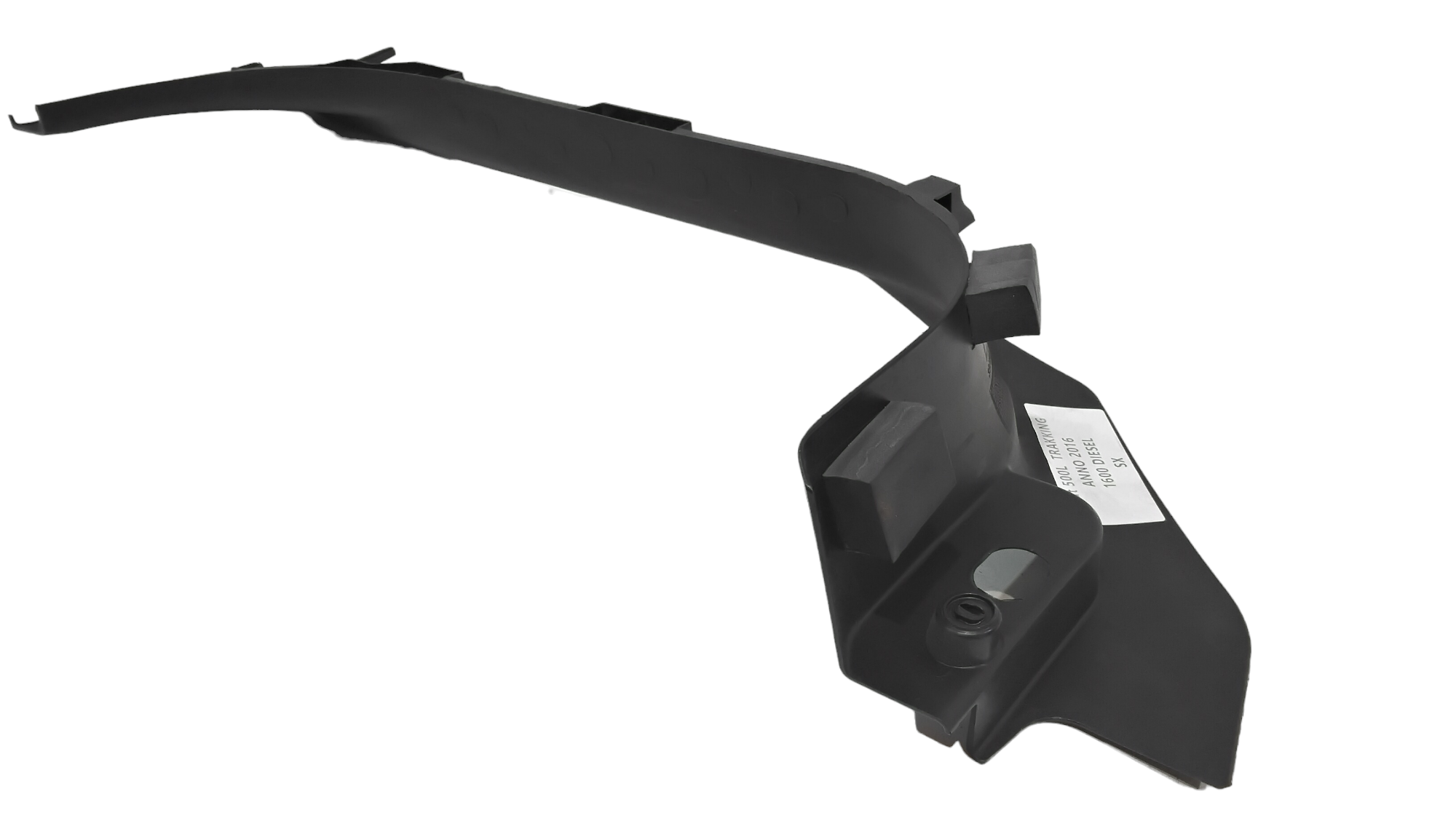 Batticalcagno anteriore sinistro per Fiat 500 L Serie Trekking/cross (2013 - In produzione)