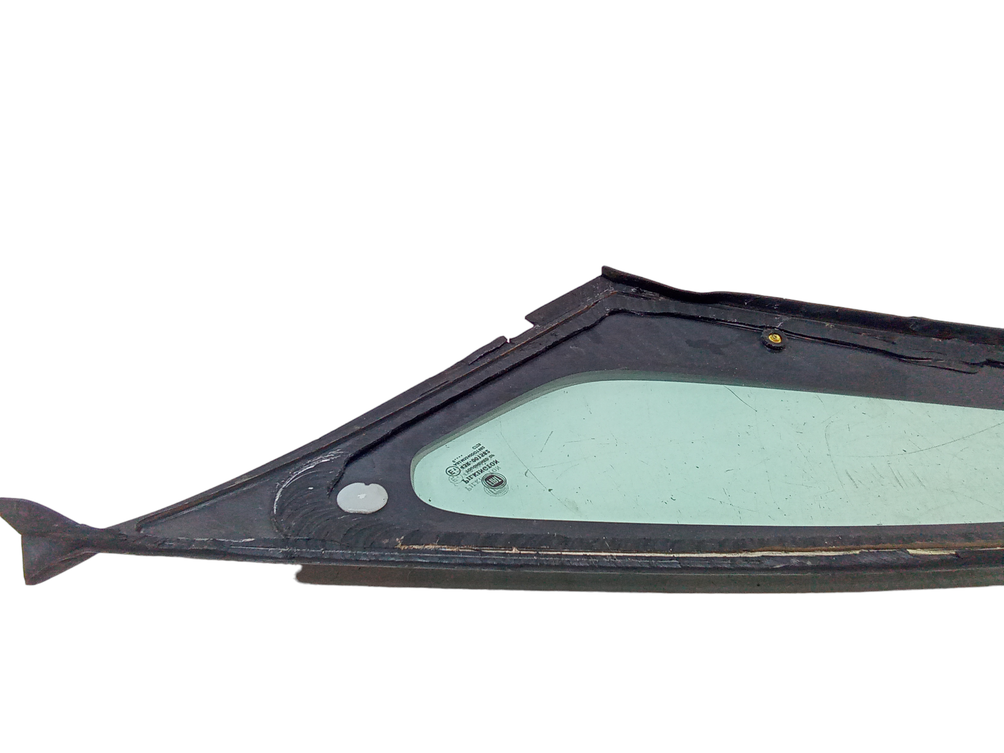 Deflettore ant SX per Fiat 500 L Serie Trekking/cross (2013 - In produzione)