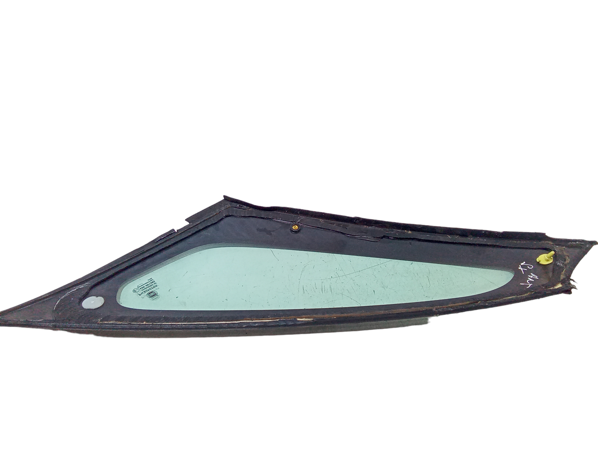 Deflettore ant SX per Fiat 500 L Serie Trekking/cross (2013 - In produzione)