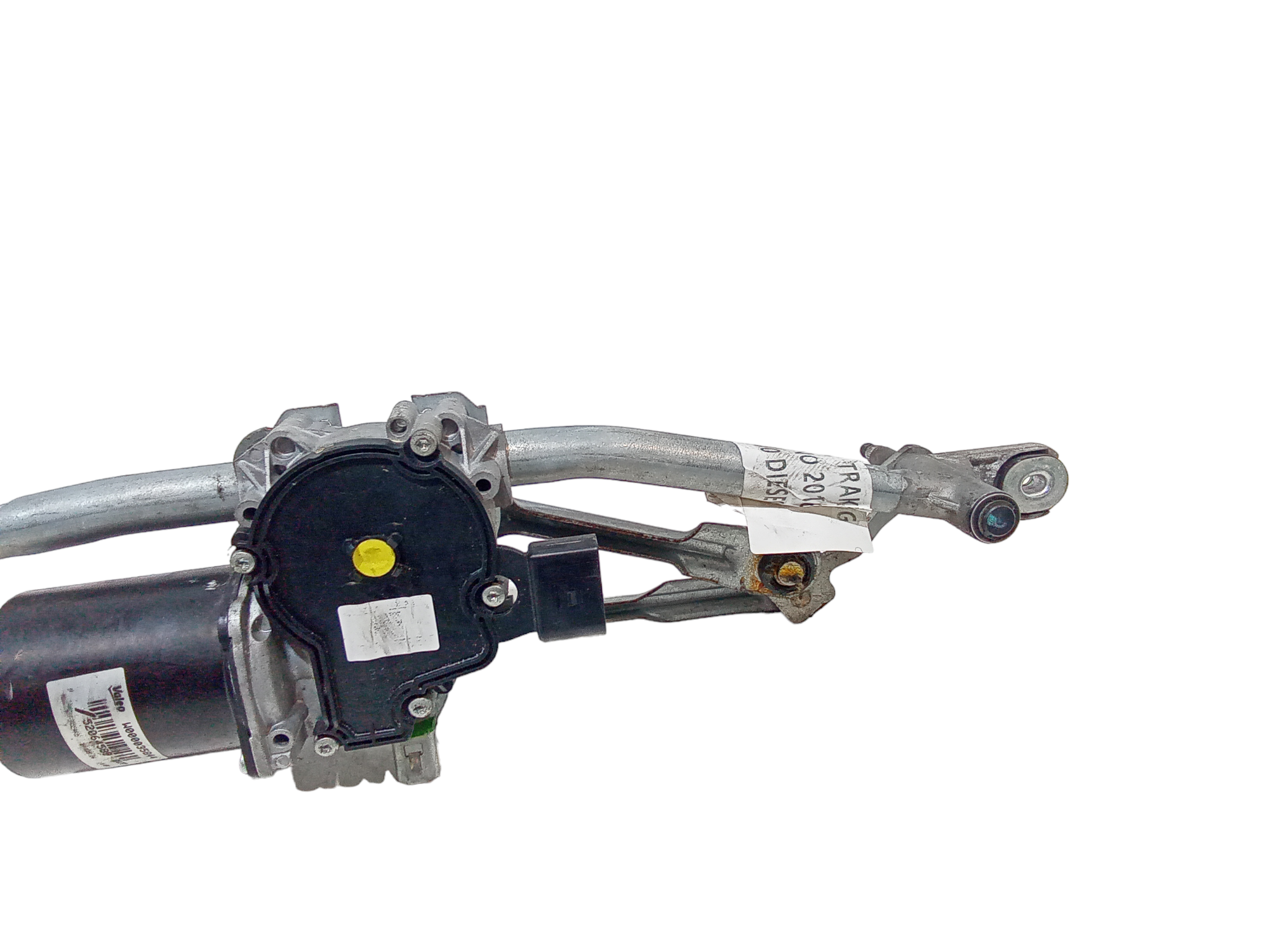 Motorino tergi ant completo di tandem per Fiat 500 L Serie Trekking/cross (2013 - In produzione)