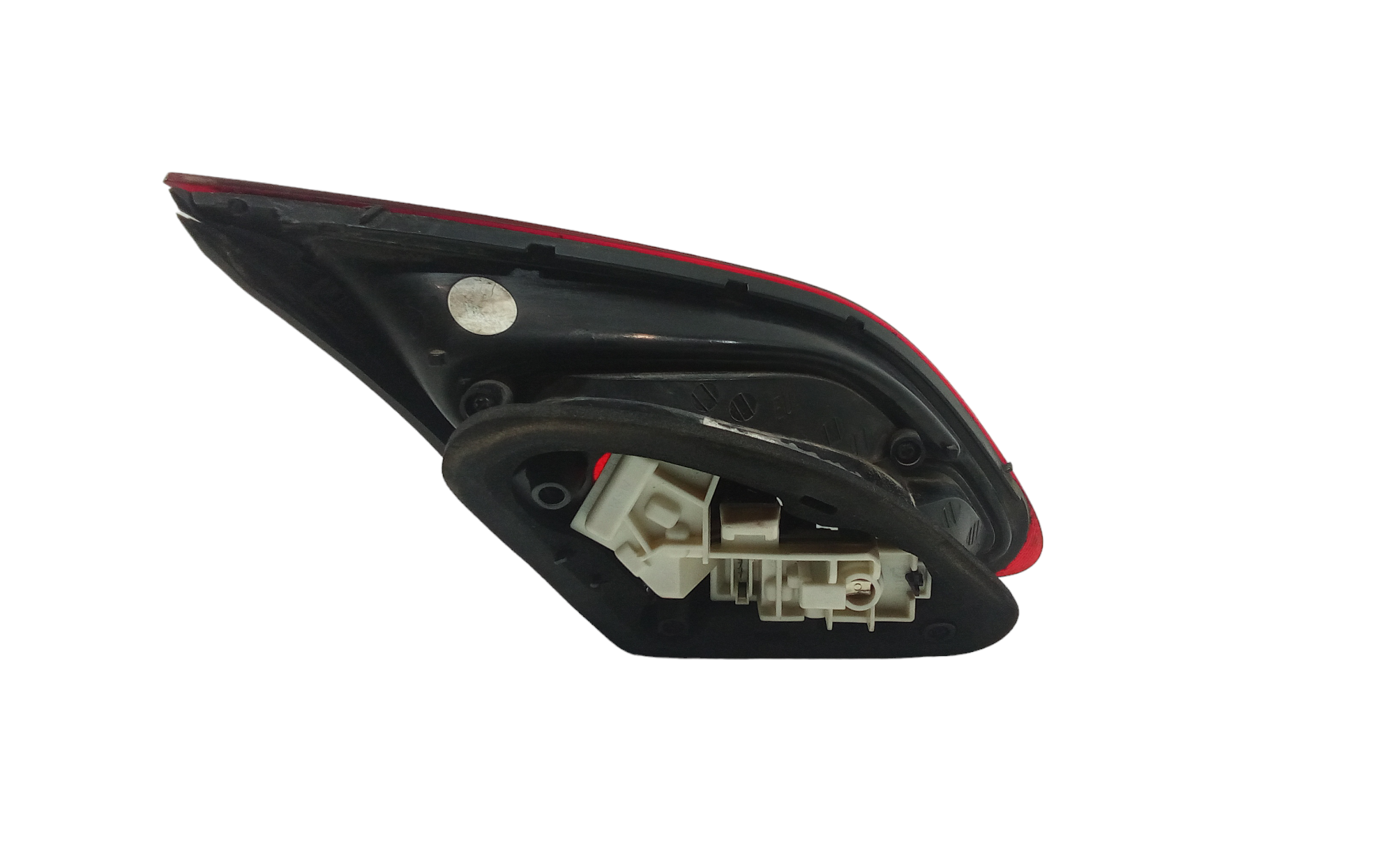 Stop Posteriore Destro Integrato nel Portello per Opel Astra J 2 Serie (2011 - In produzione)