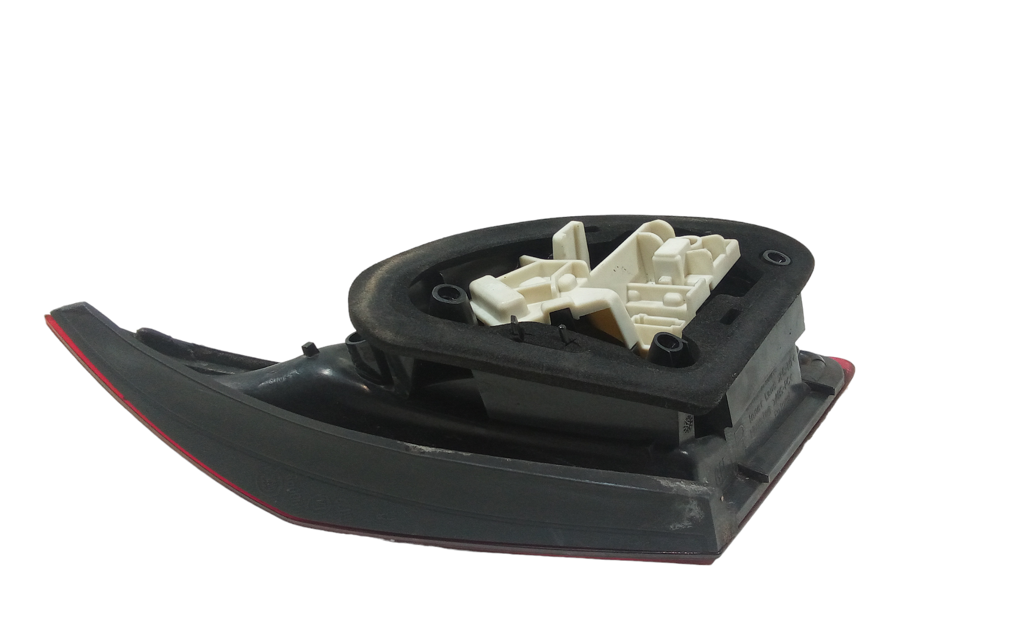 Stop Posteriore Destro Integrato nel Portello per Opel Astra J 2 Serie (2011 - In produzione)