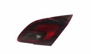 Stop Posteriore Destro Integrato nel Portello per Opel Astra J 2 Serie (2011 - In produzione)