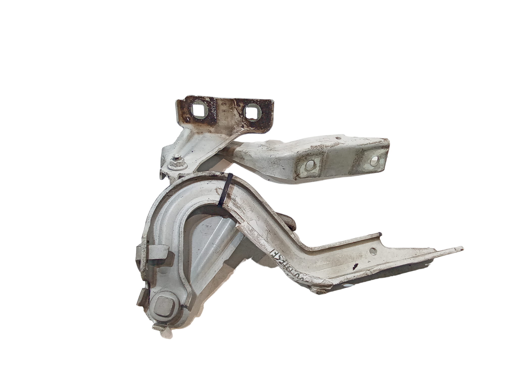 Cerniere cofano anteriore dx e sx per Fiat 500 L Serie Trekking/cross (2013 - In produzione)