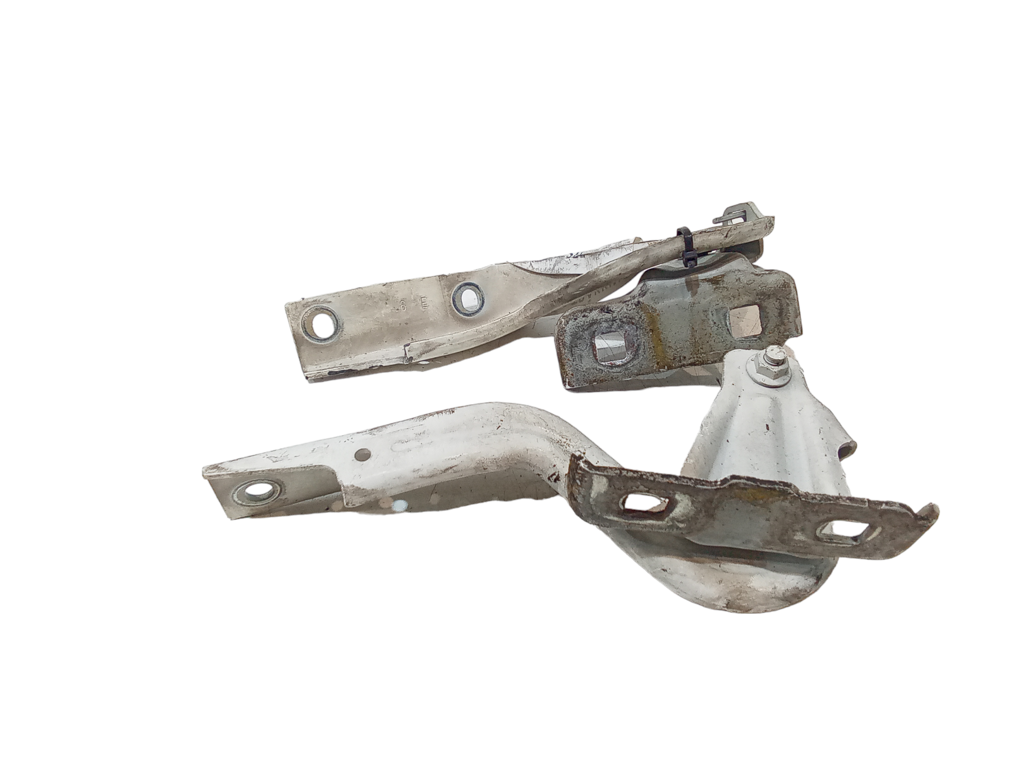 Cerniere cofano anteriore dx e sx per Fiat 500 L Serie Trekking/cross (2013 - In produzione)