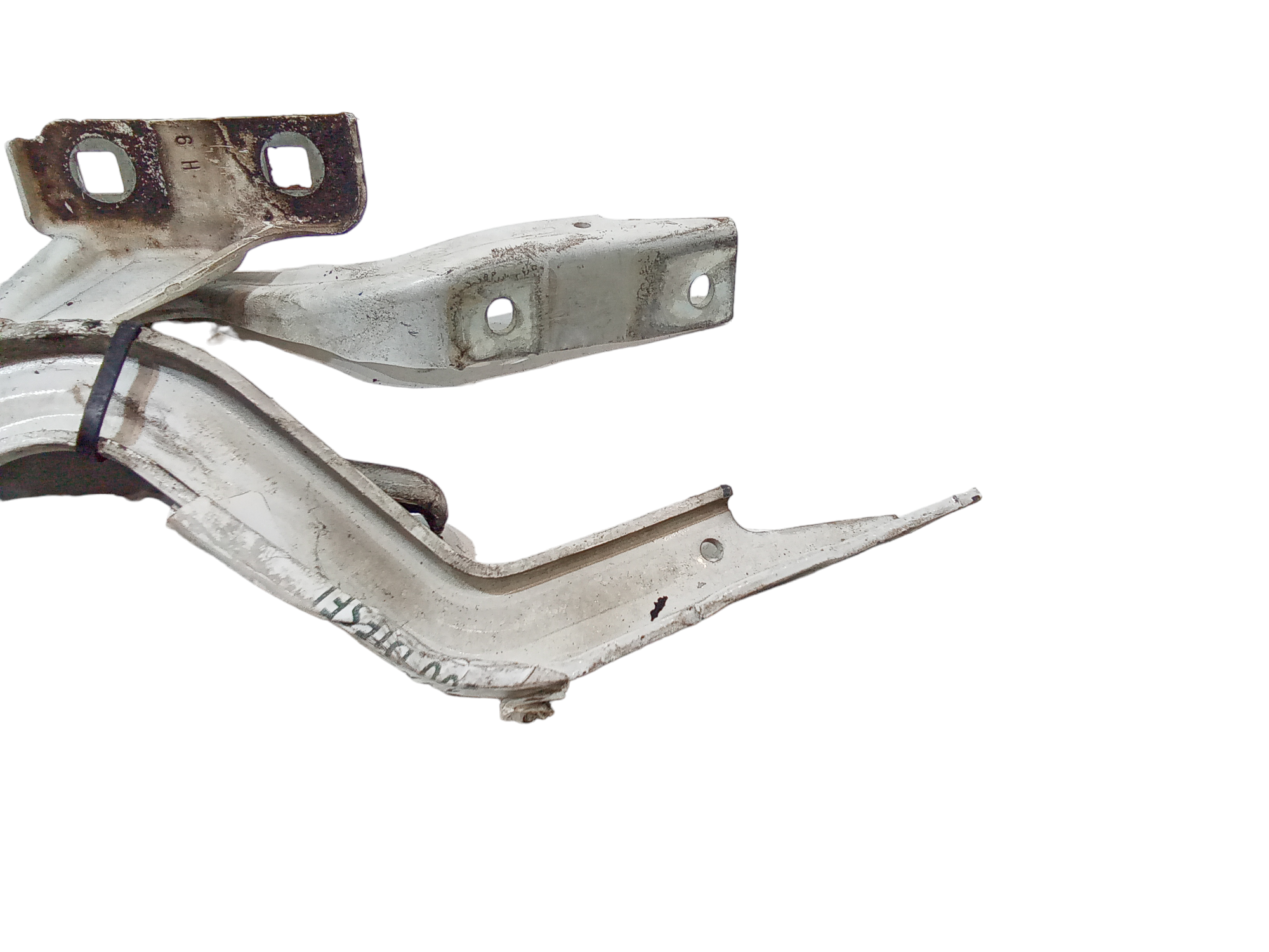 Cerniere cofano anteriore dx e sx per Fiat 500 L Serie Trekking/cross (2013 - In produzione)