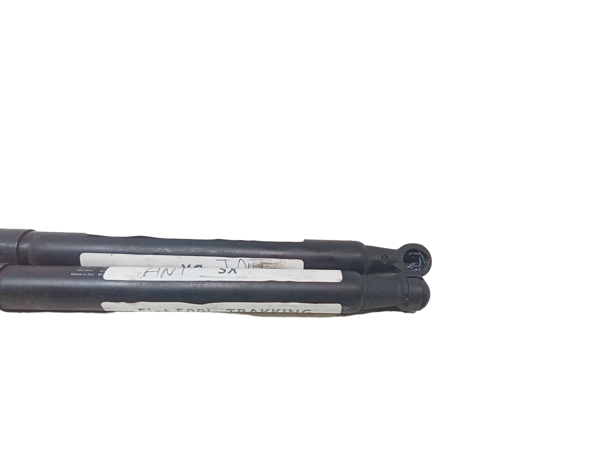 Pistoncini cofano ant per Fiat 500 L Serie Trekking/cross (2013 - In produzione)