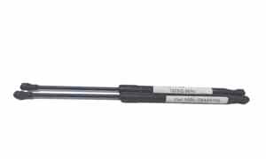 Pistoncini cofano ant per Fiat 500 L Serie Trekking/cross (2013 - In produzione)