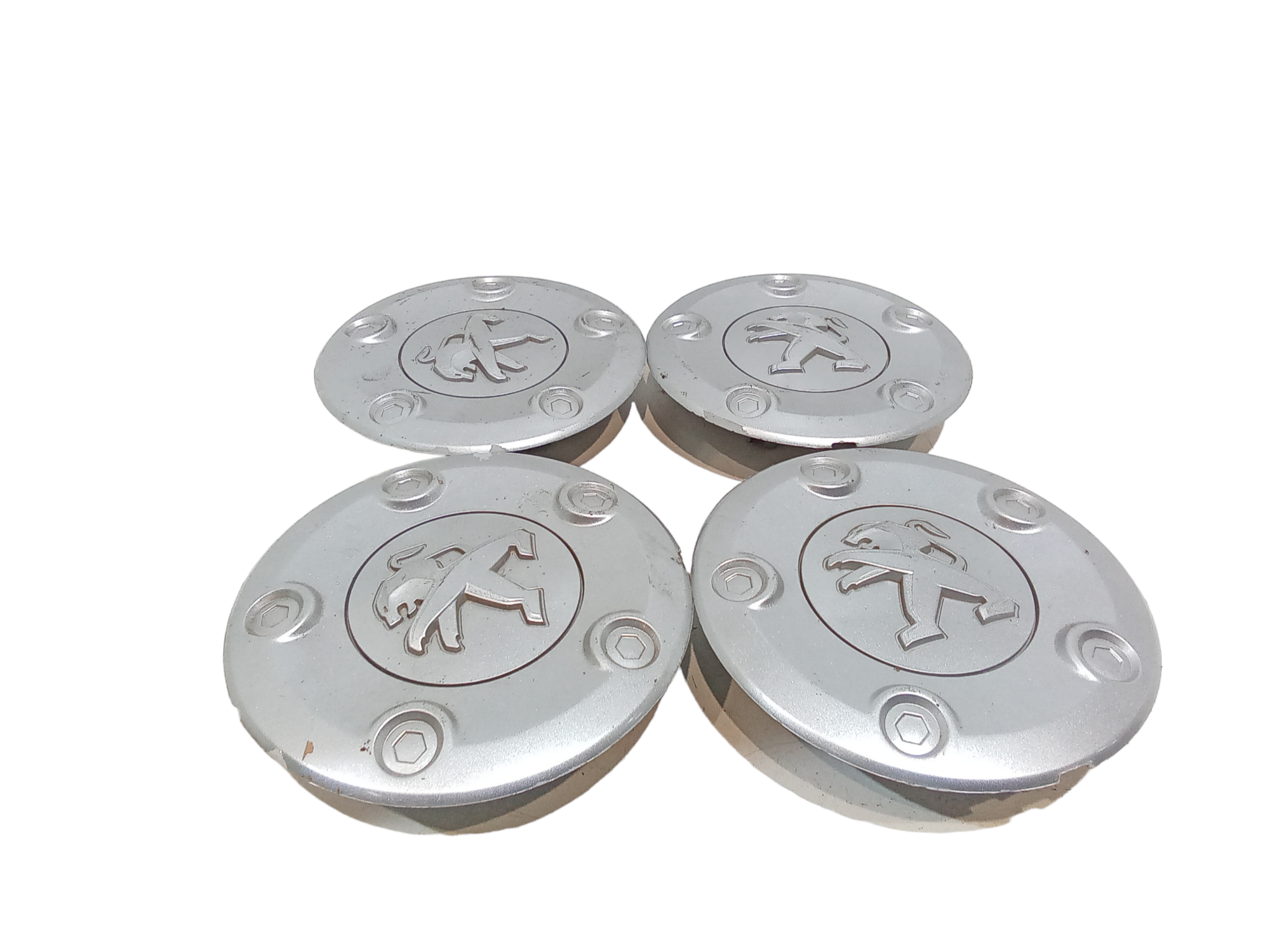 Copri mozzi per Peugeot Boxer 4 Serie (2011 - In produzione)