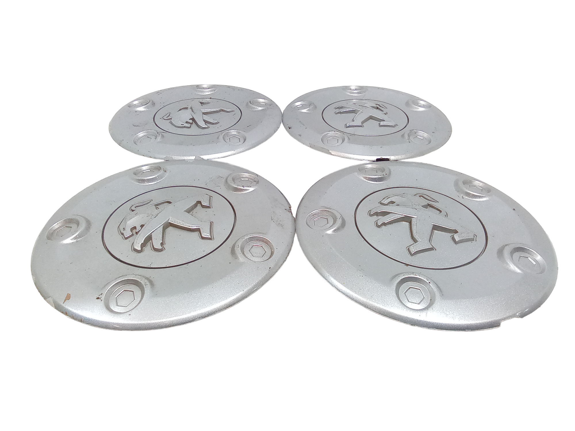 Copri mozzi per Peugeot Boxer 4 Serie (2011 - In produzione)