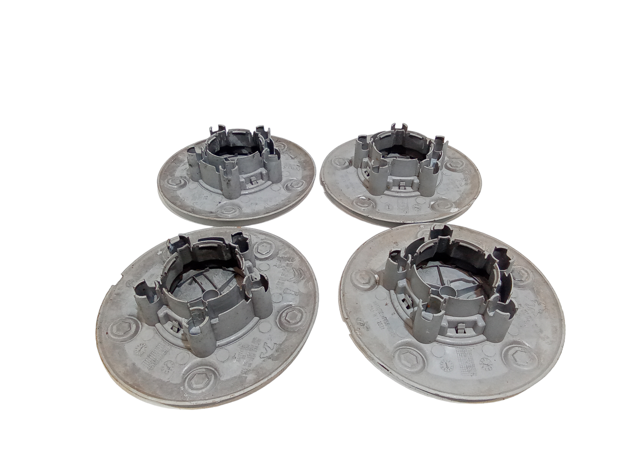 Copri mozzi per Peugeot Boxer 4 Serie (2011 - In produzione)