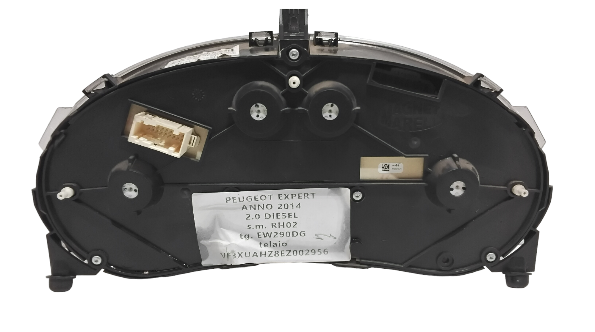Quadro Strumenti per Peugeot Expert 3 Serie (2007 - In produzione)