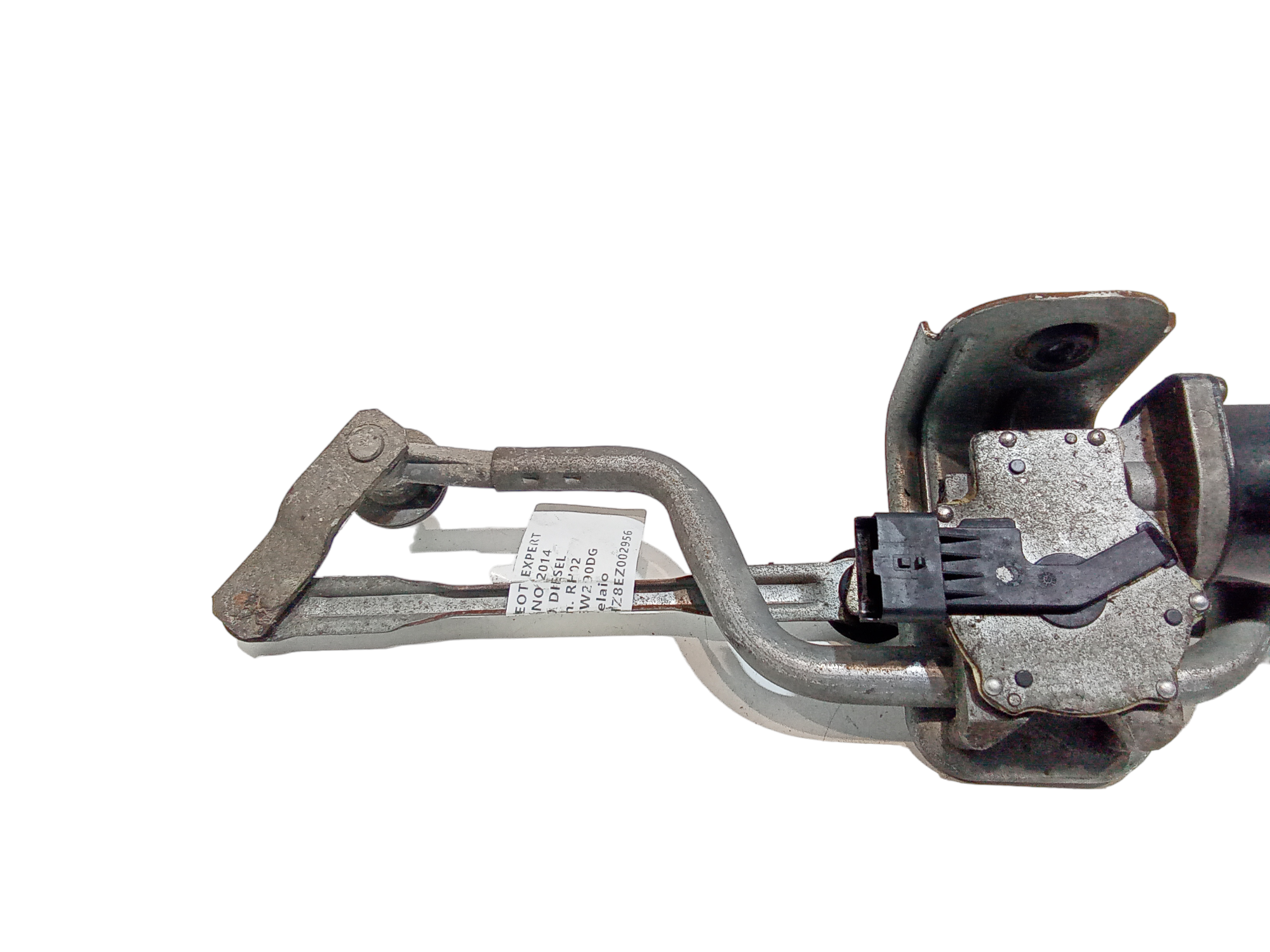 Motorino tergi ant completo di tandem per Peugeot Expert 3 Serie (2007 - In produzione)