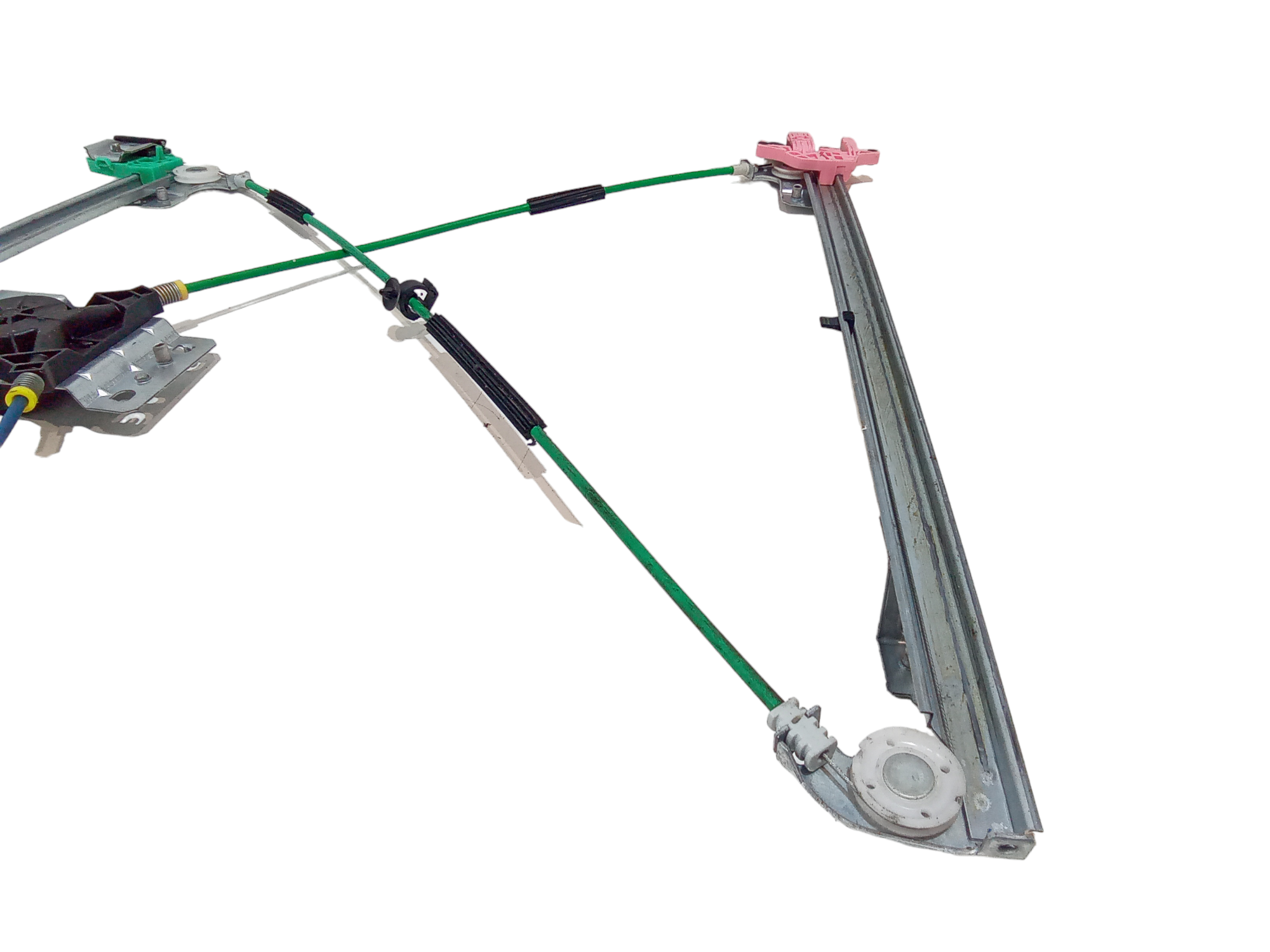 Cremagliera anteriore sinistra Guida per Peugeot Expert 3 Serie (2007 - In produzione)