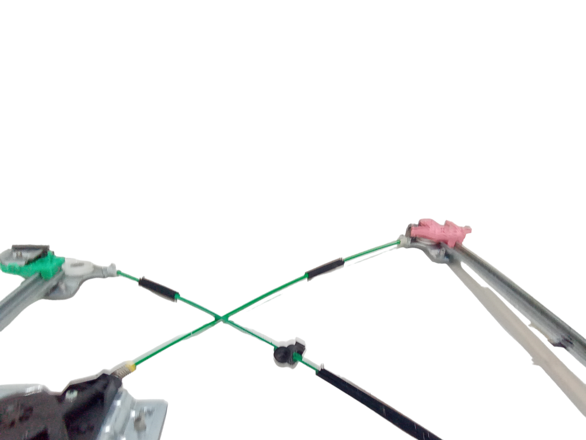 Cremagliera anteriore sinistra Guida per Peugeot Expert 3 Serie (2007 - In produzione)