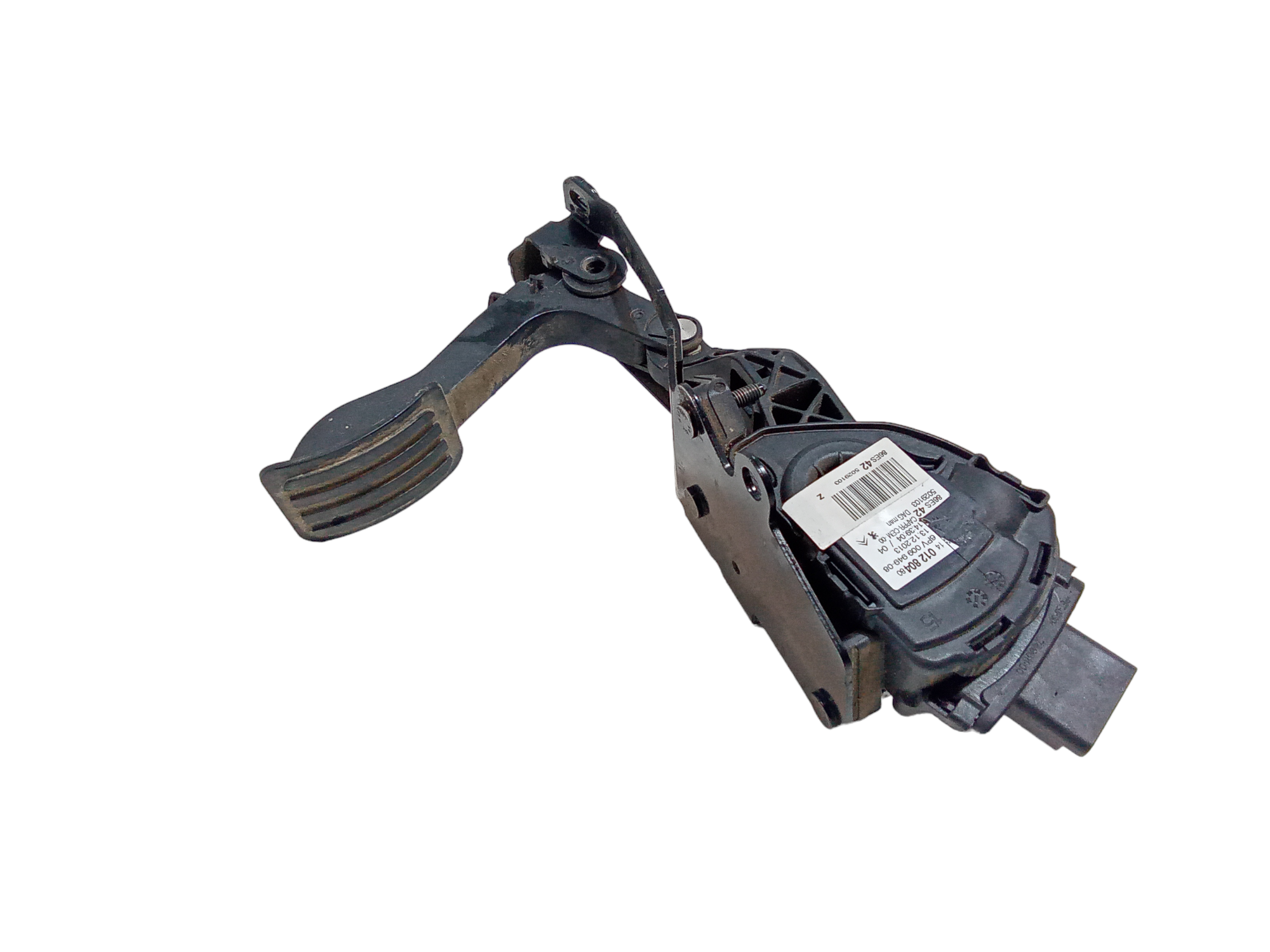 Pedale acceleratore per Peugeot Expert 3 Serie (2007 - In produzione)