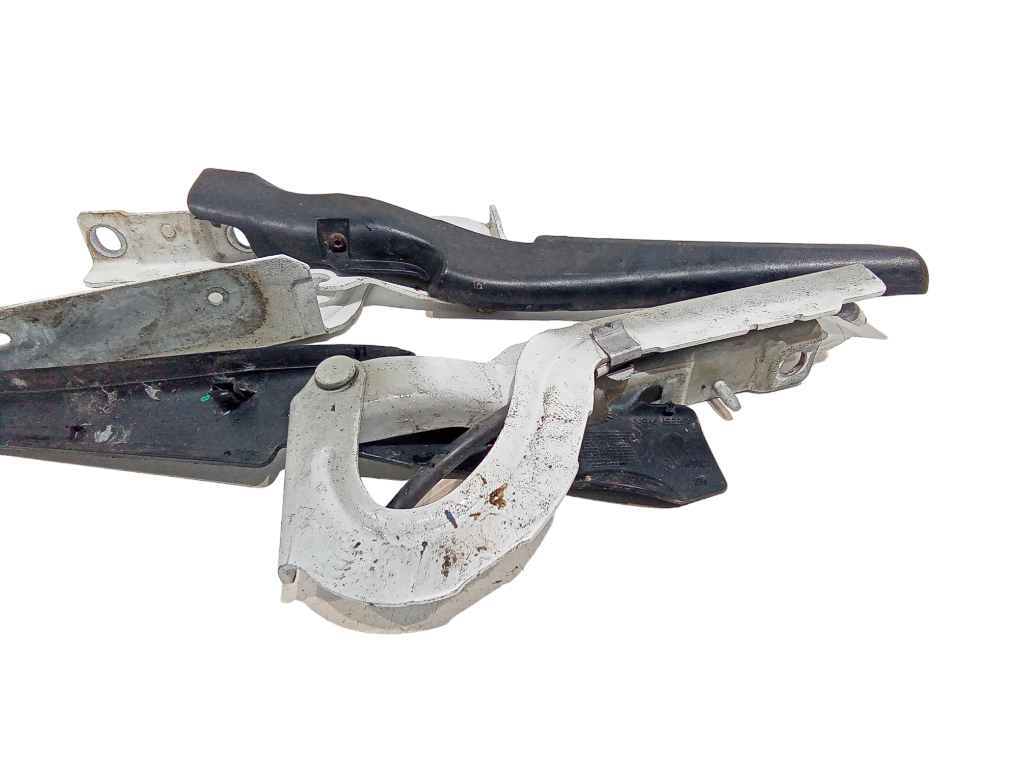 Cerniere cofano anteriore dx e sx per Peugeot Expert 3 Serie (2007 - In produzione)