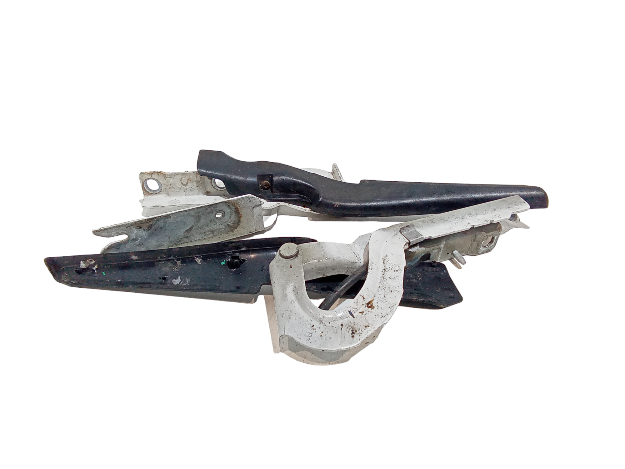 Cerniere cofano anteriore dx e sx per Peugeot Expert 3 Serie (2007 - In produzione)