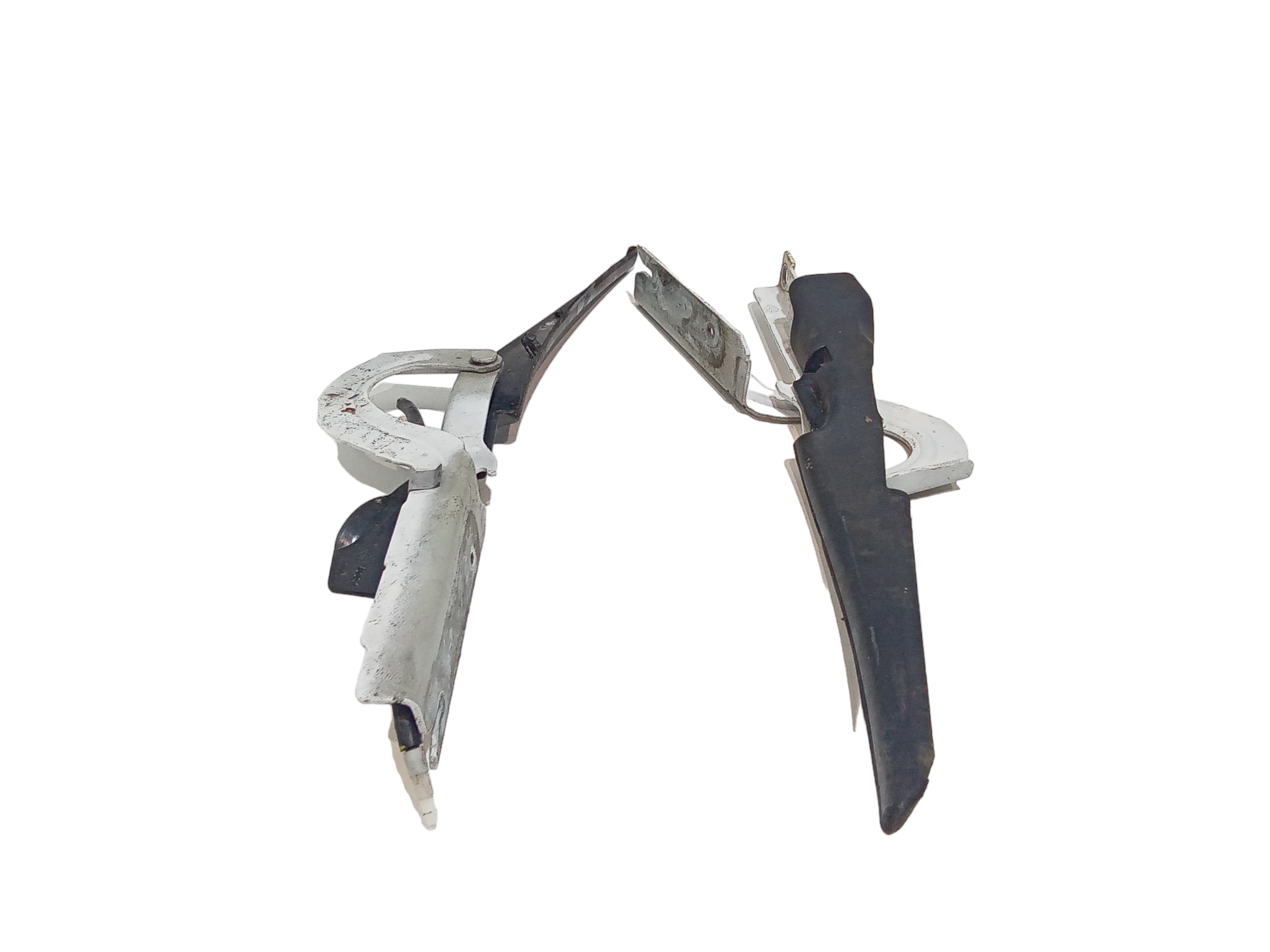 Cerniere cofano anteriore dx e sx per Peugeot Expert 3 Serie (2007 - In produzione)