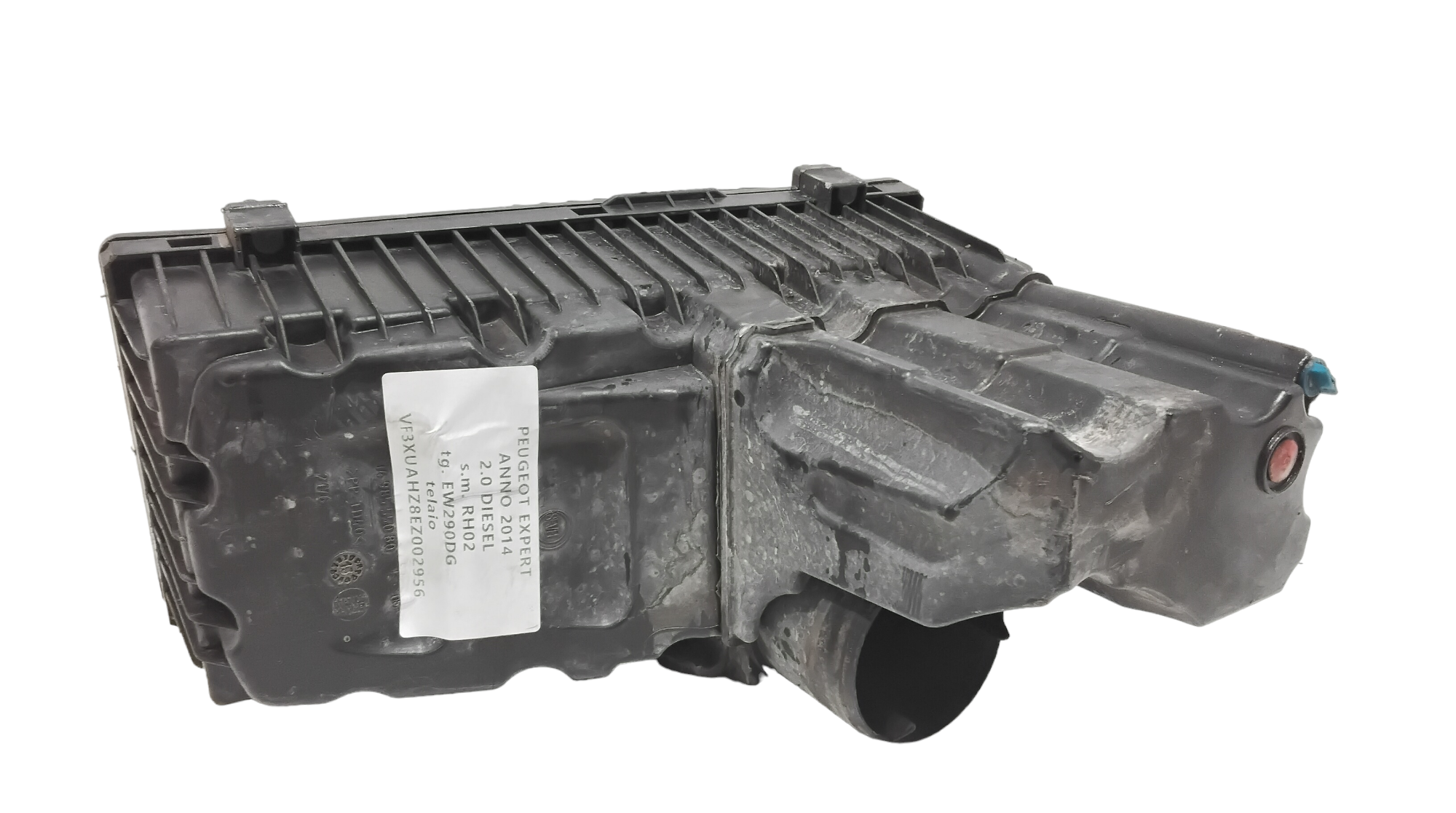 Box scatola filtro aria per Peugeot Expert 3 Serie (2007 - In produzione)