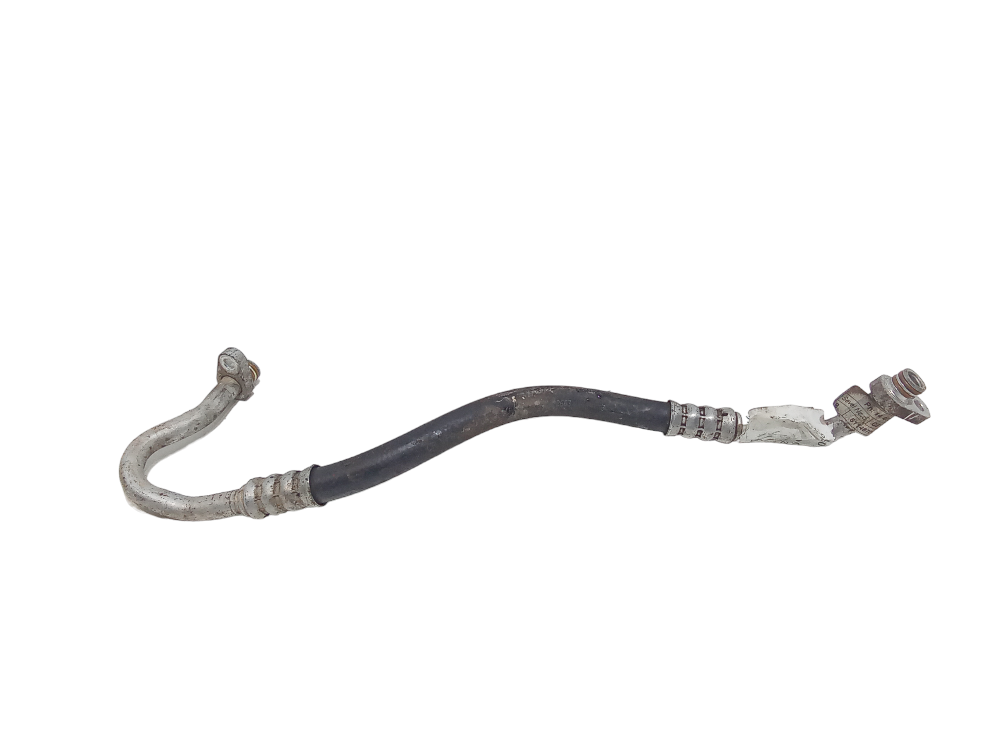 Tubo Aria condizionata per Peugeot Expert 3 Serie (2007 - In produzione)