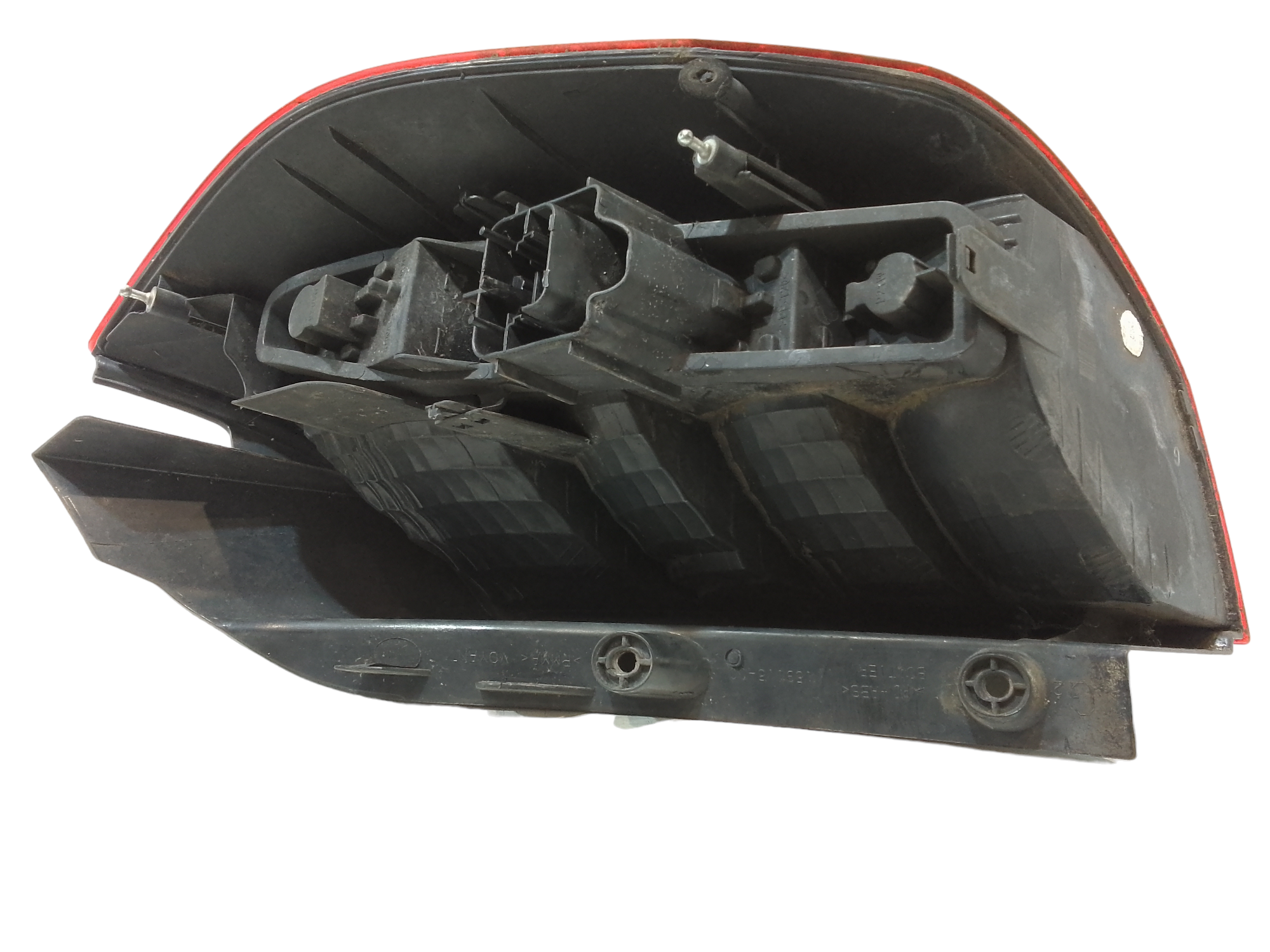 Stop fanale Posteriore sinistro lato Guida per Renault Megane Scenic (06>) (2006 - In produzione)