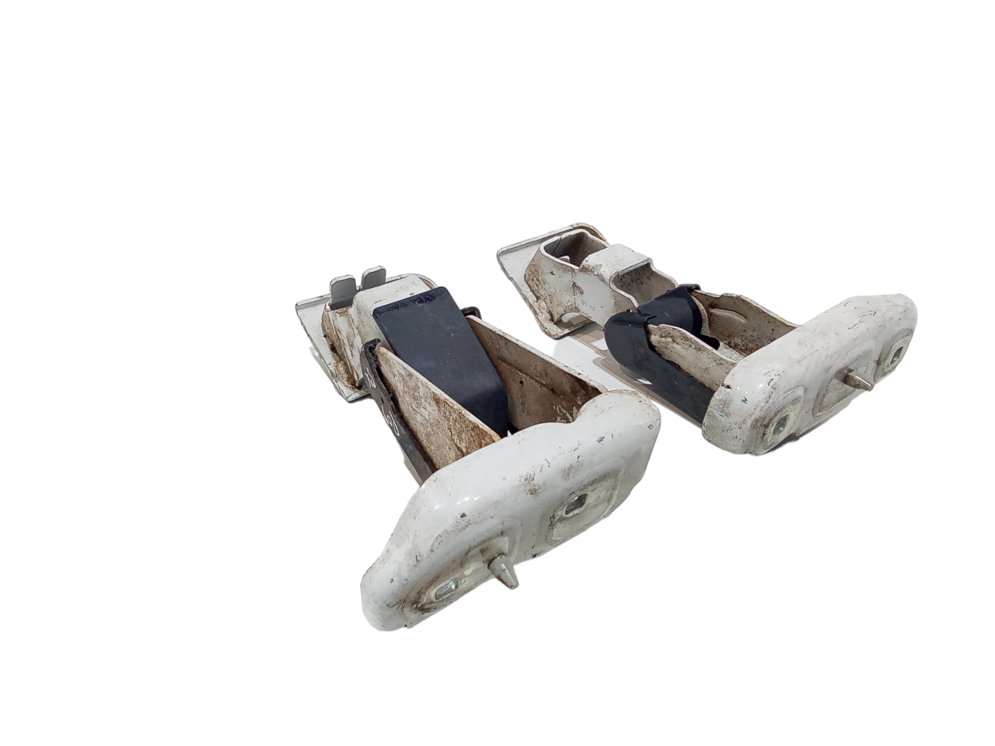 Coppia cerniere porta posteriore SX per Peugeot Expert 3 Serie (2007 - In produzione)