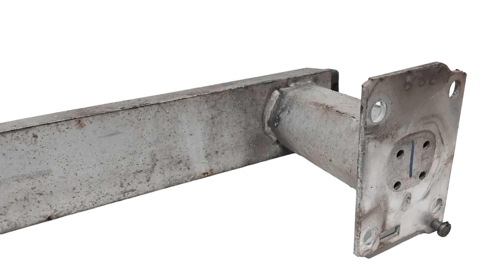 Rinforzo Paraurti anteriore per Peugeot Expert 3 Serie (2007 - In produzione)