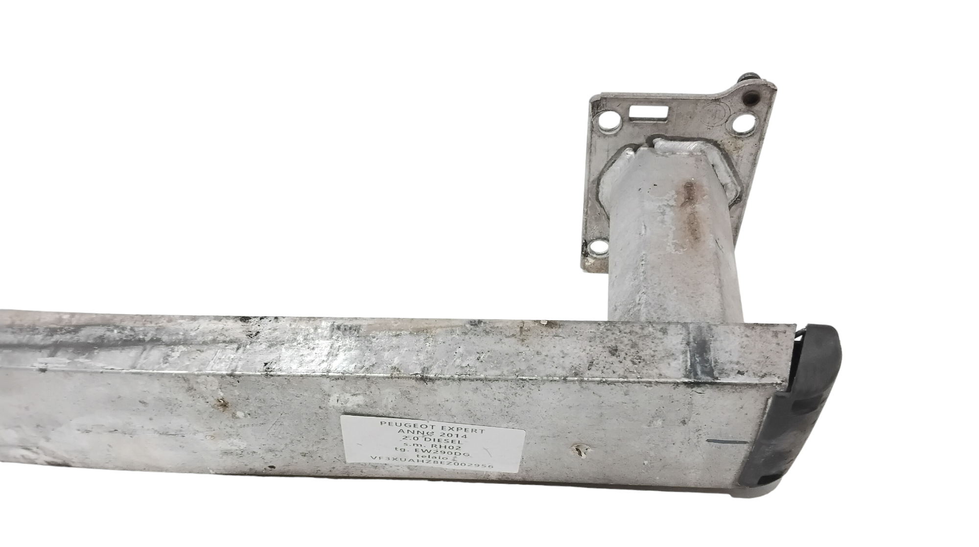 Rinforzo Paraurti anteriore per Peugeot Expert 3 Serie (2007 - In produzione)