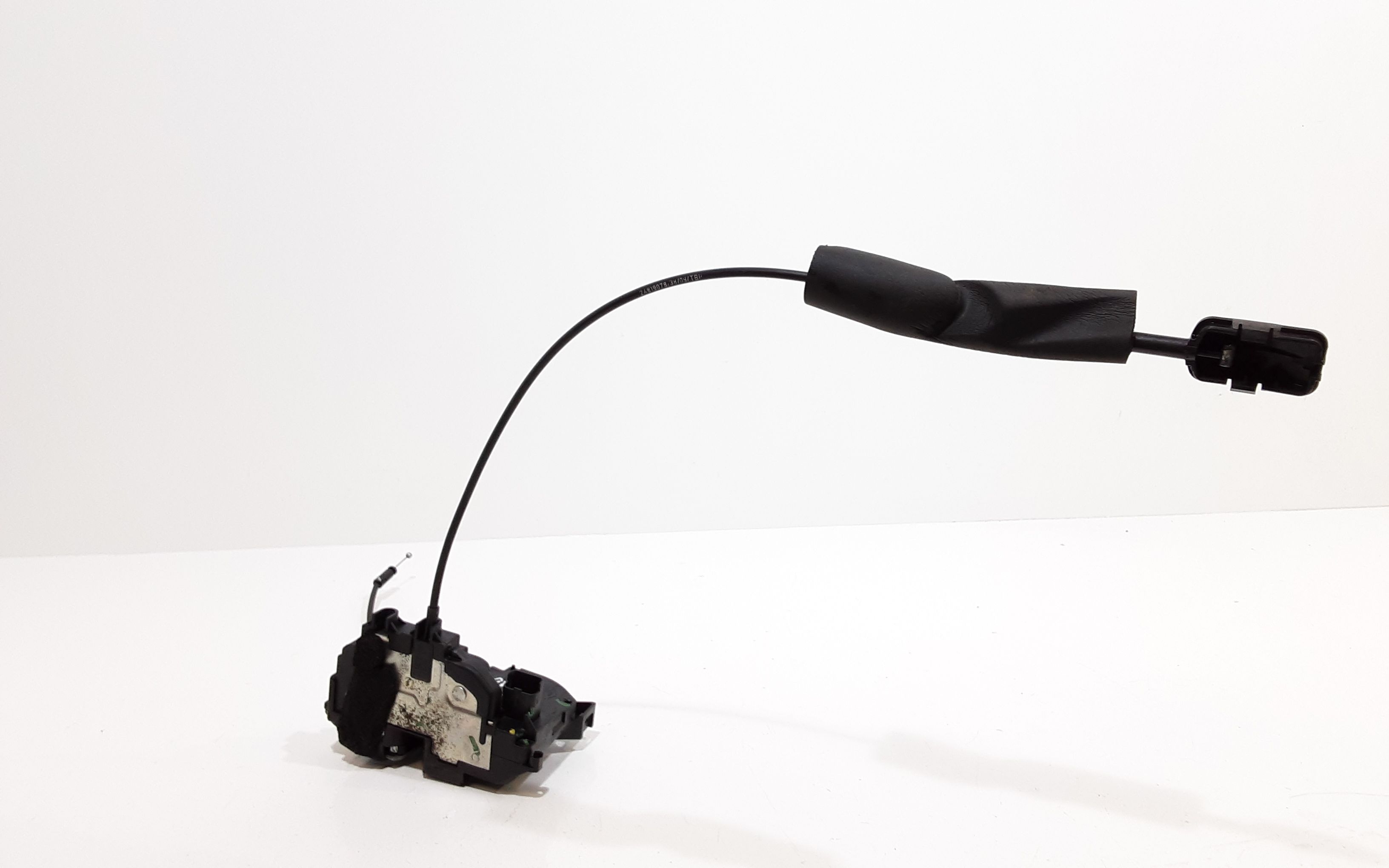 Serratura Anteriore Destra RENAULT Scenic Serie (09>16)