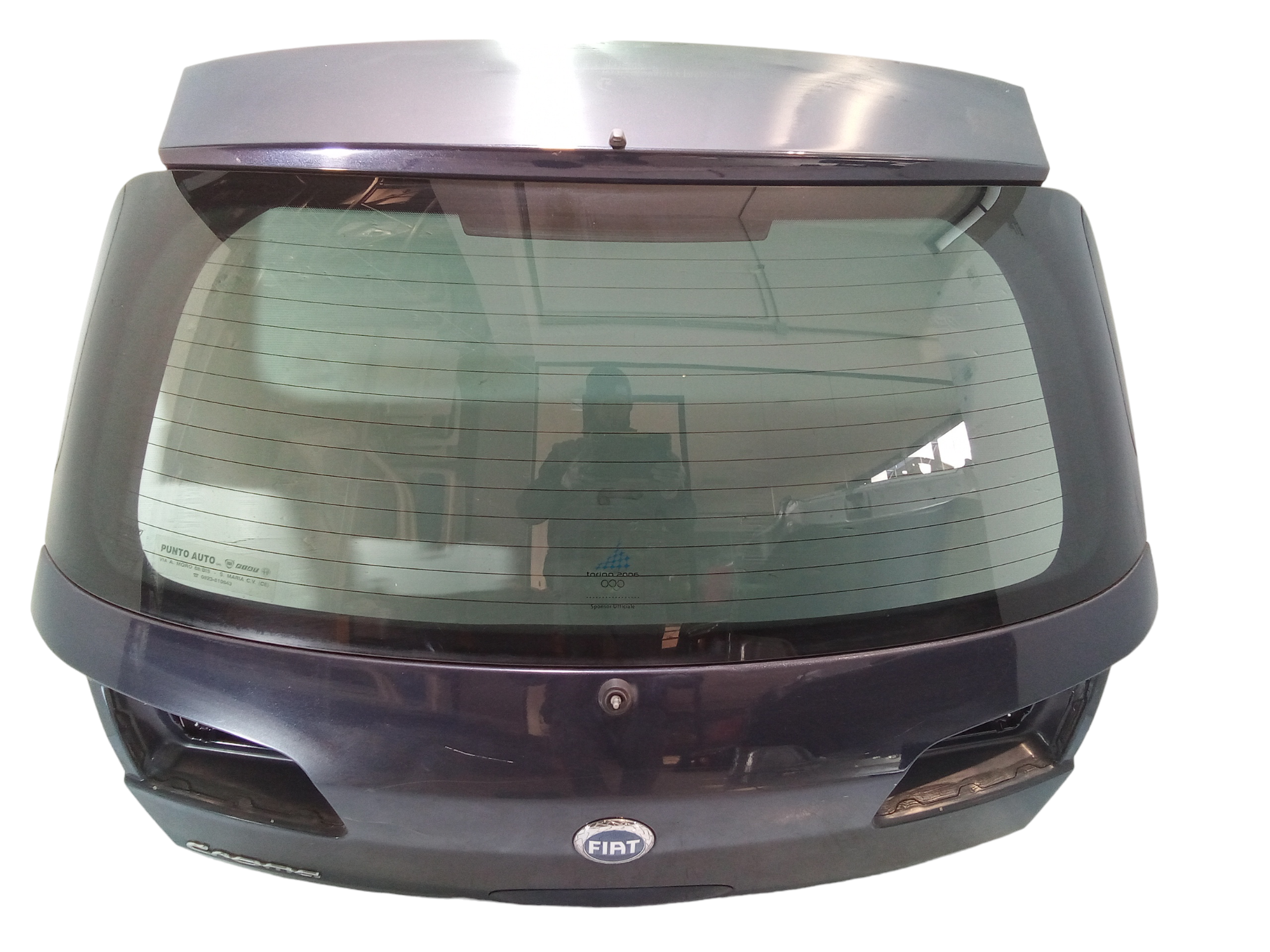 Portellone Posteriore Completo per Fiat Croma 2 Serie (2005 - 2007)