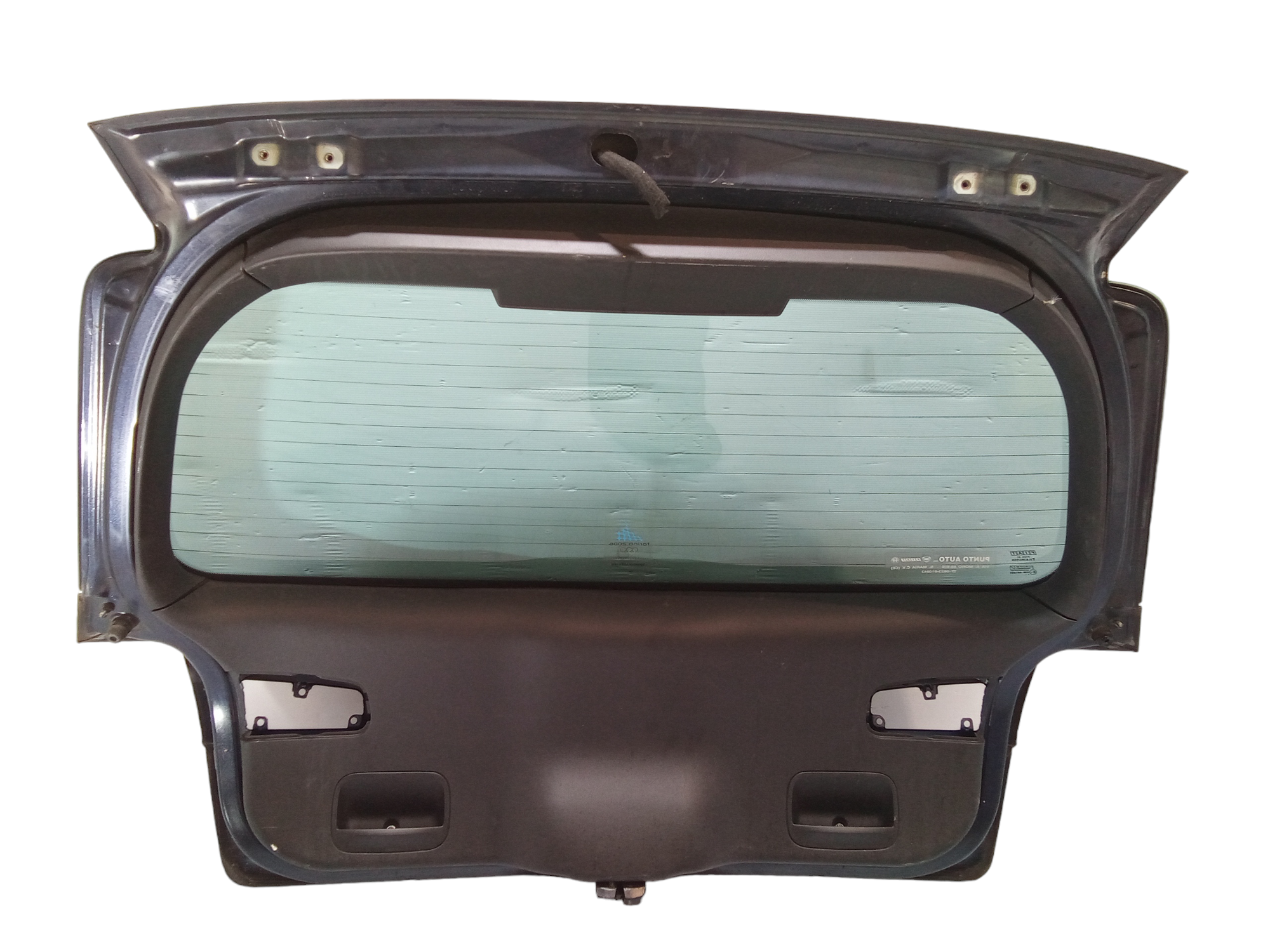 Portellone Posteriore Completo per Fiat Croma 2 Serie (2005 - 2007)