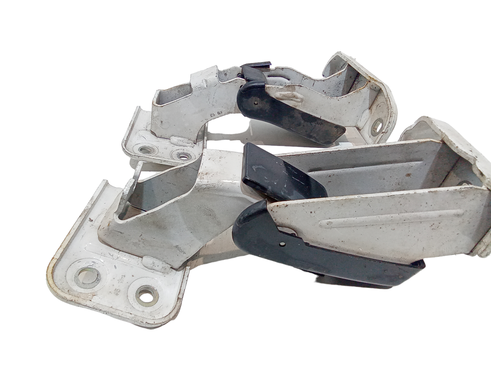 Coppia cerniere porta posteriore DX per Peugeot Expert 3 Serie (2007 - In produzione)