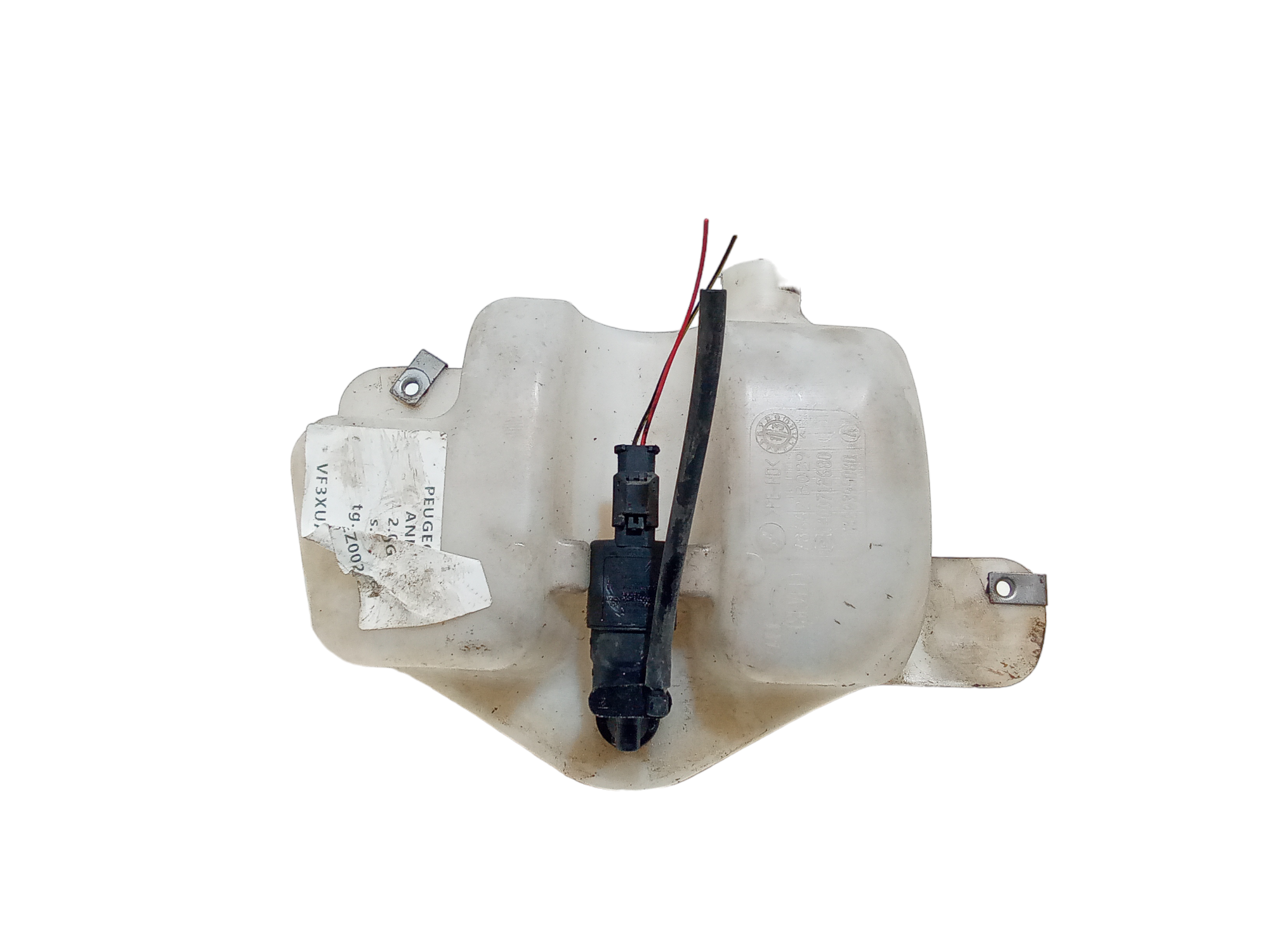 Vaschetta Tergi ant per Peugeot Expert 3 Serie (2007 - In produzione)