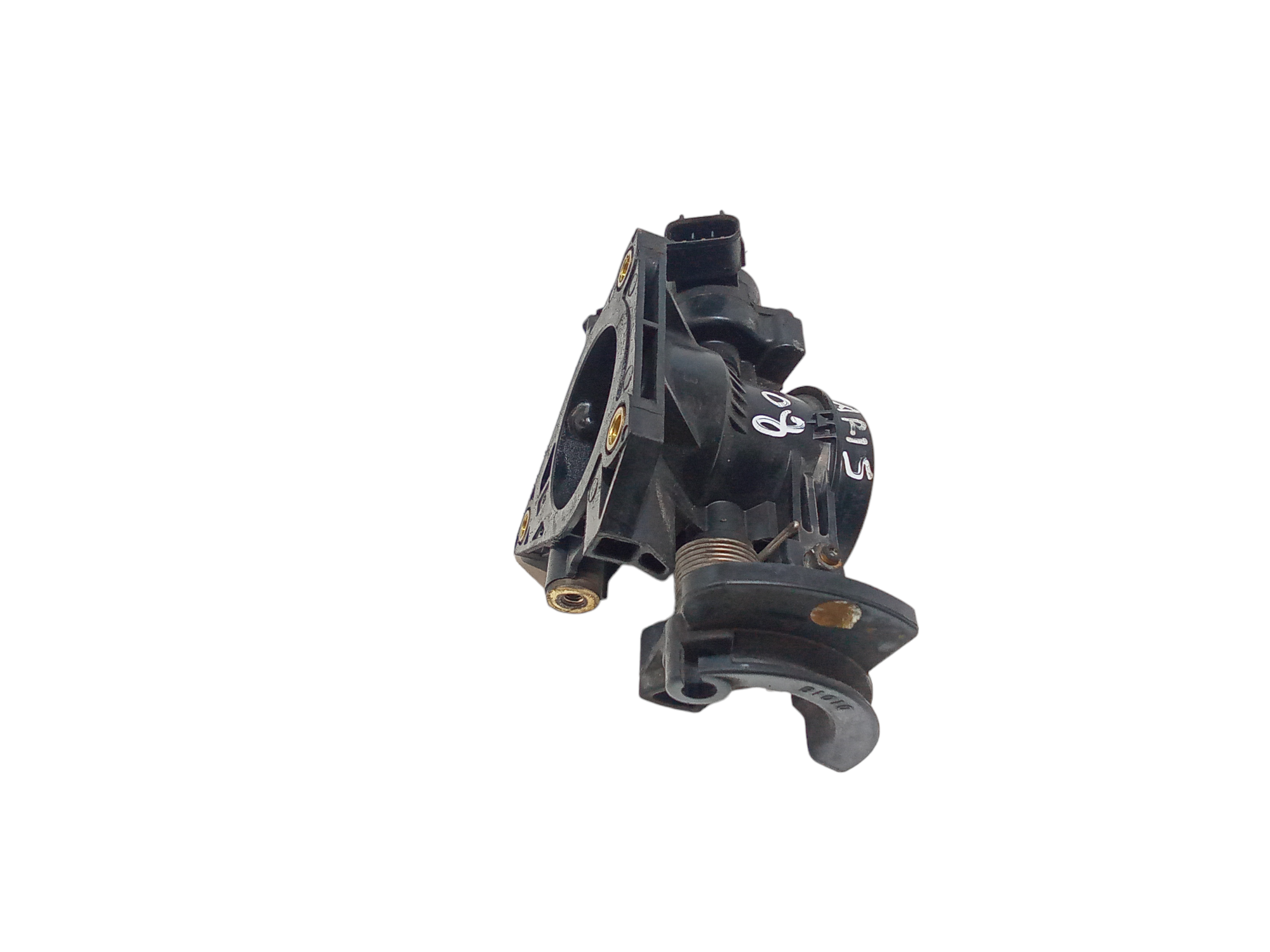 Corpo Farfallato per Toyota Yaris Serie (05>08) (2005 - 2008)