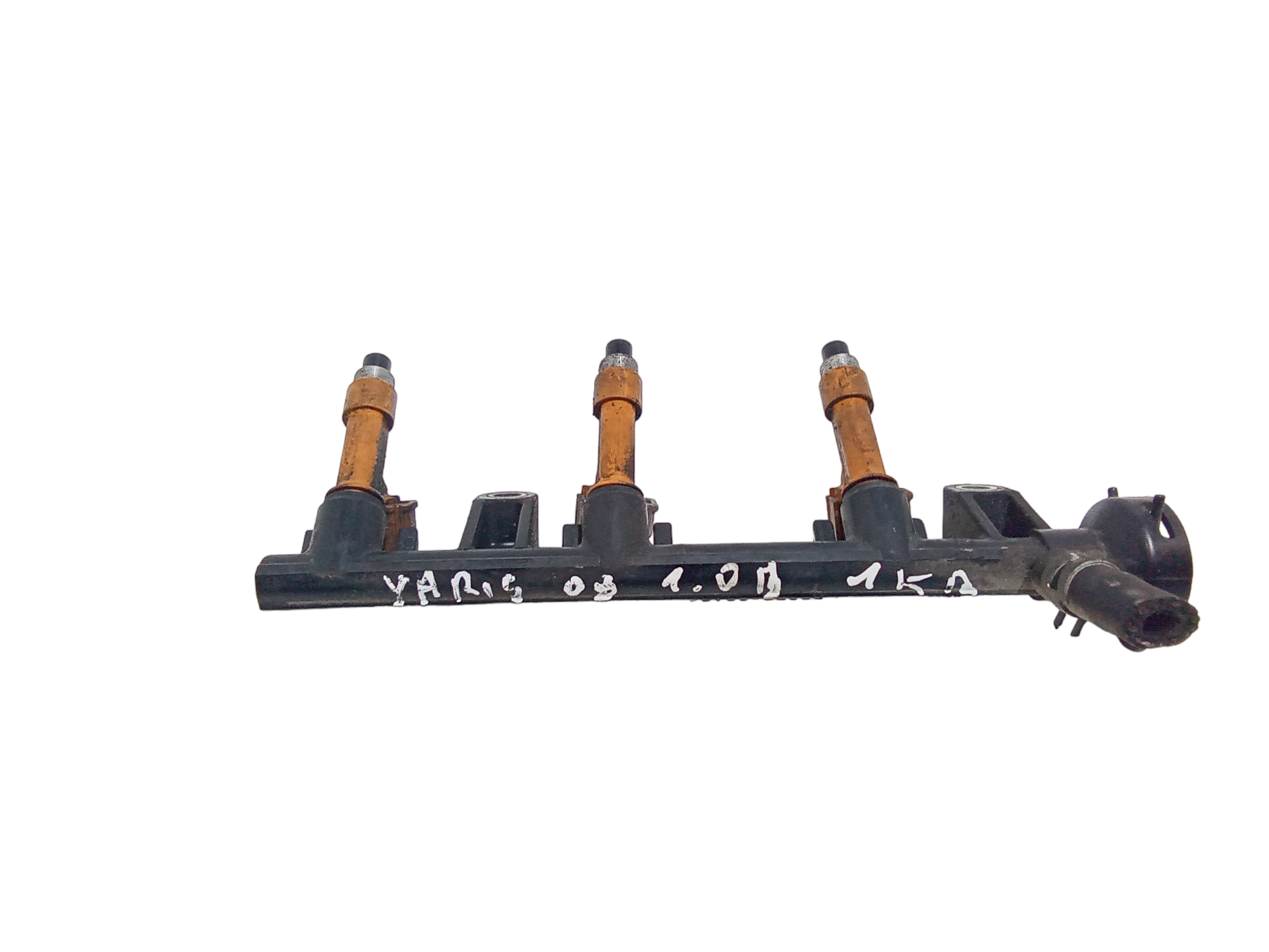 Flauto iniettori per Toyota Yaris Serie (05>08) (2005 - 2008)