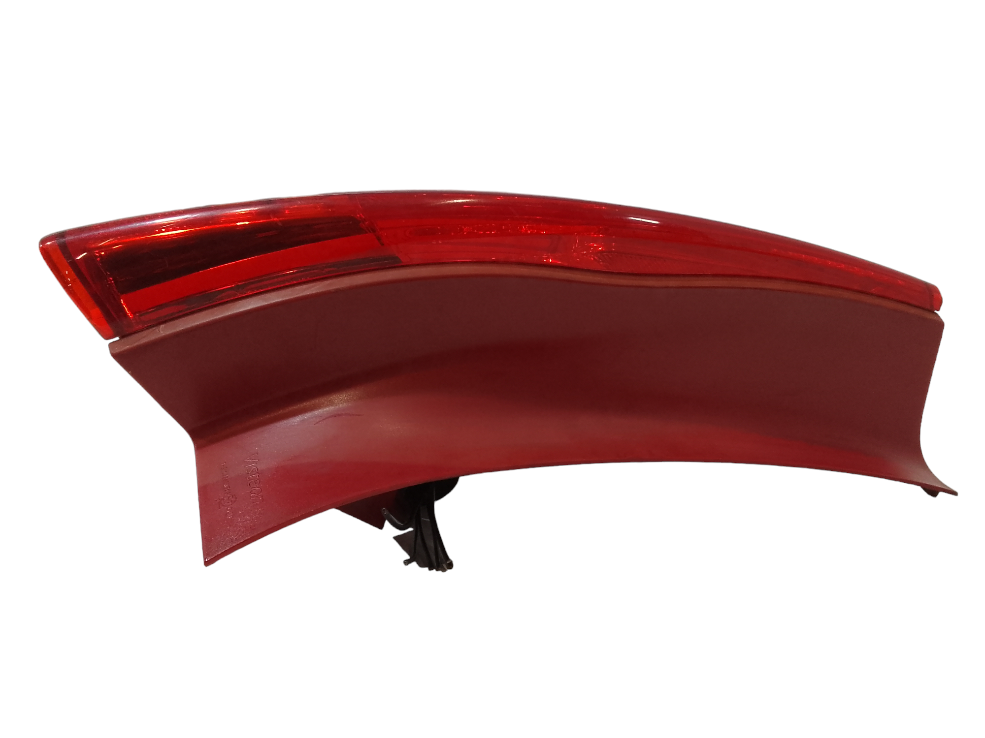 Stop fanale Posteriore sinistro lato Guida per Citroen C4 1 Serie (2008 - 2010)