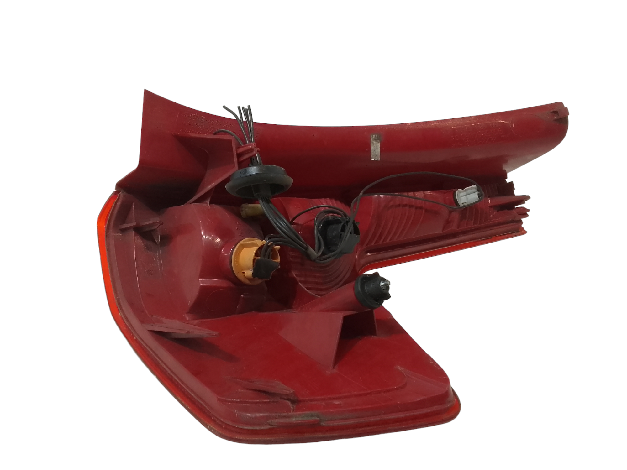 Stop fanale Posteriore sinistro lato Guida per Citroen C4 1 Serie (2008 - 2010)