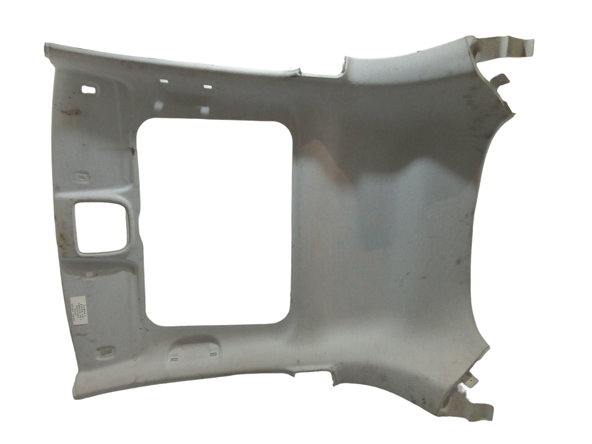 Sottotetto cielo imperiale per Opel Adam 1 Serie (2013 - In produzione)