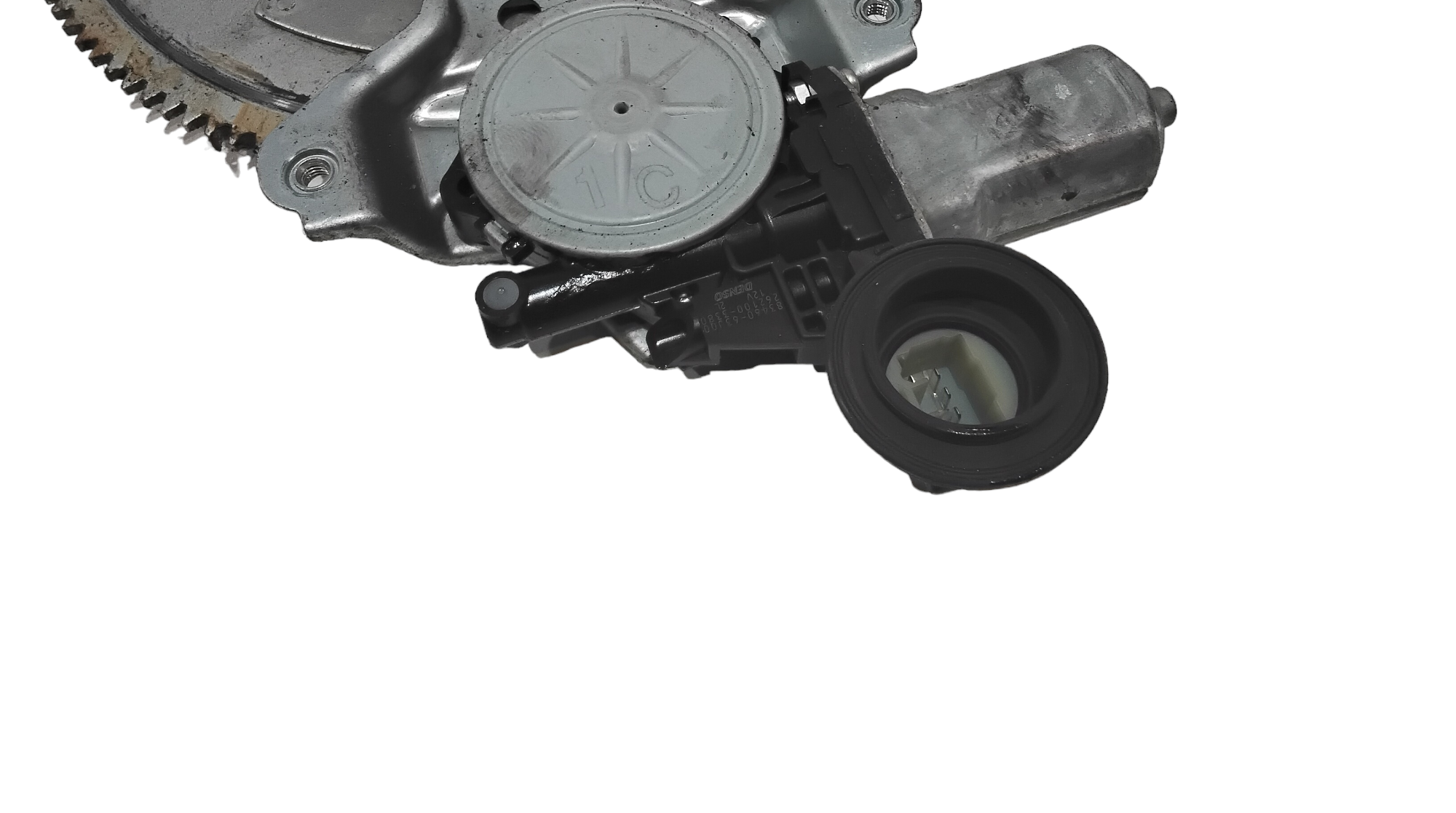 Cremagliera anteriore sinistra Guida per Suzuki Swift 4 Serie (04>10) (2004 - 2010)