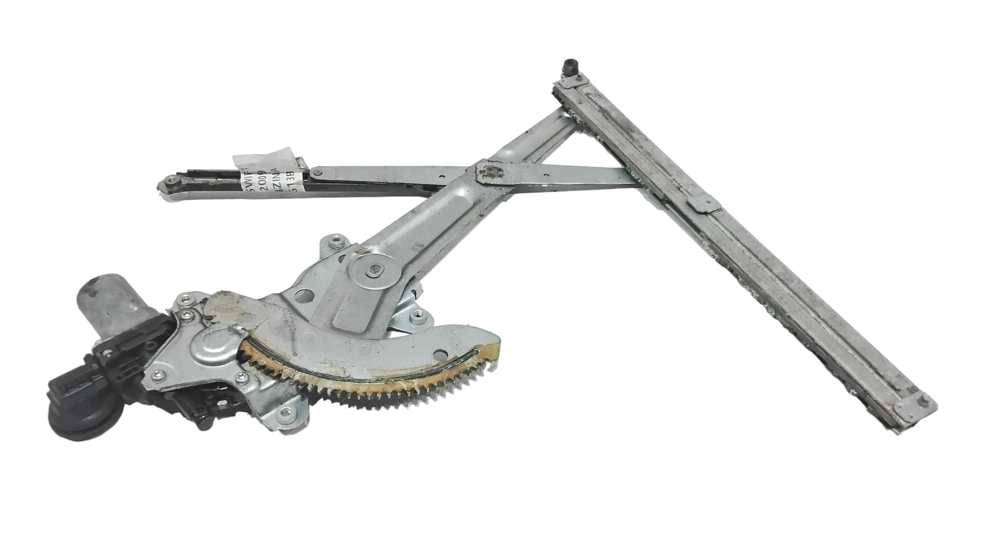 Cremagliera anteriore sinistra Guida per Suzuki Swift 4 Serie (04>10) (2004 - 2010)